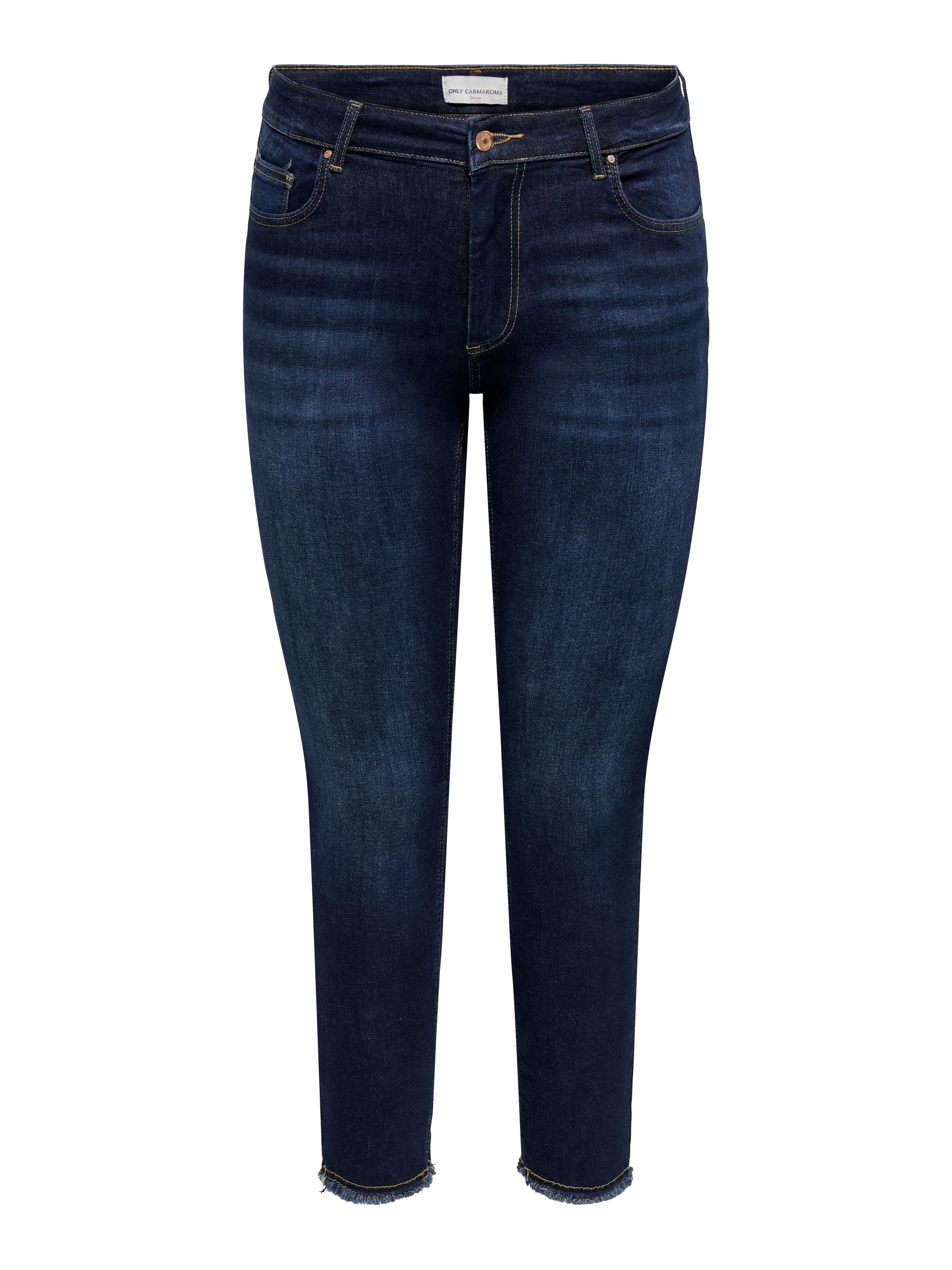 ONLY CARMAKOMA 5-Pocket-Jeans günstig online kaufen