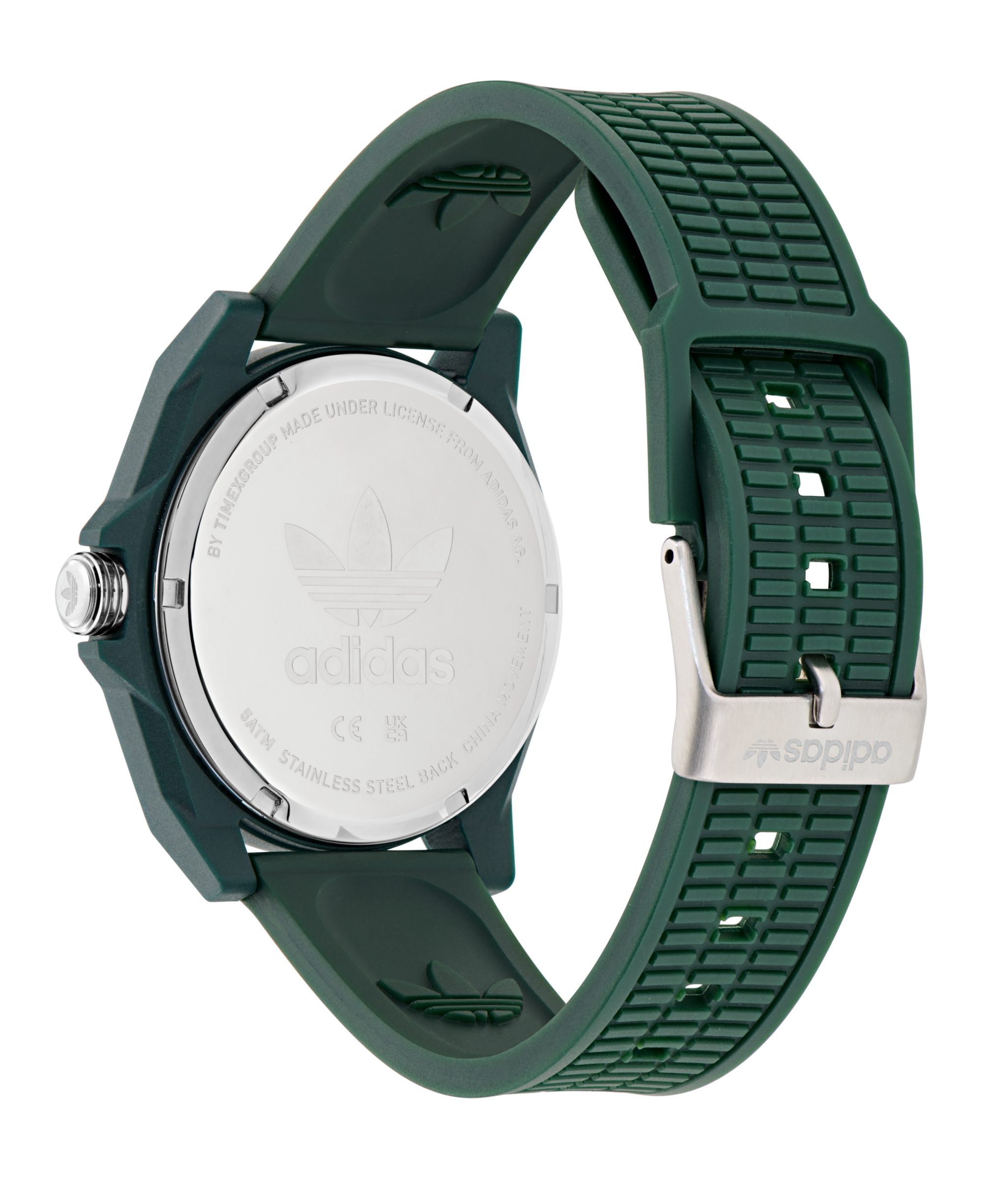 adidas Originals Solaruhr PROJECT FOUR SOLAR AOST255272I, Quarzuhr, Armbanduhr, Herrenuhr, Damenuhr, Resinarmband