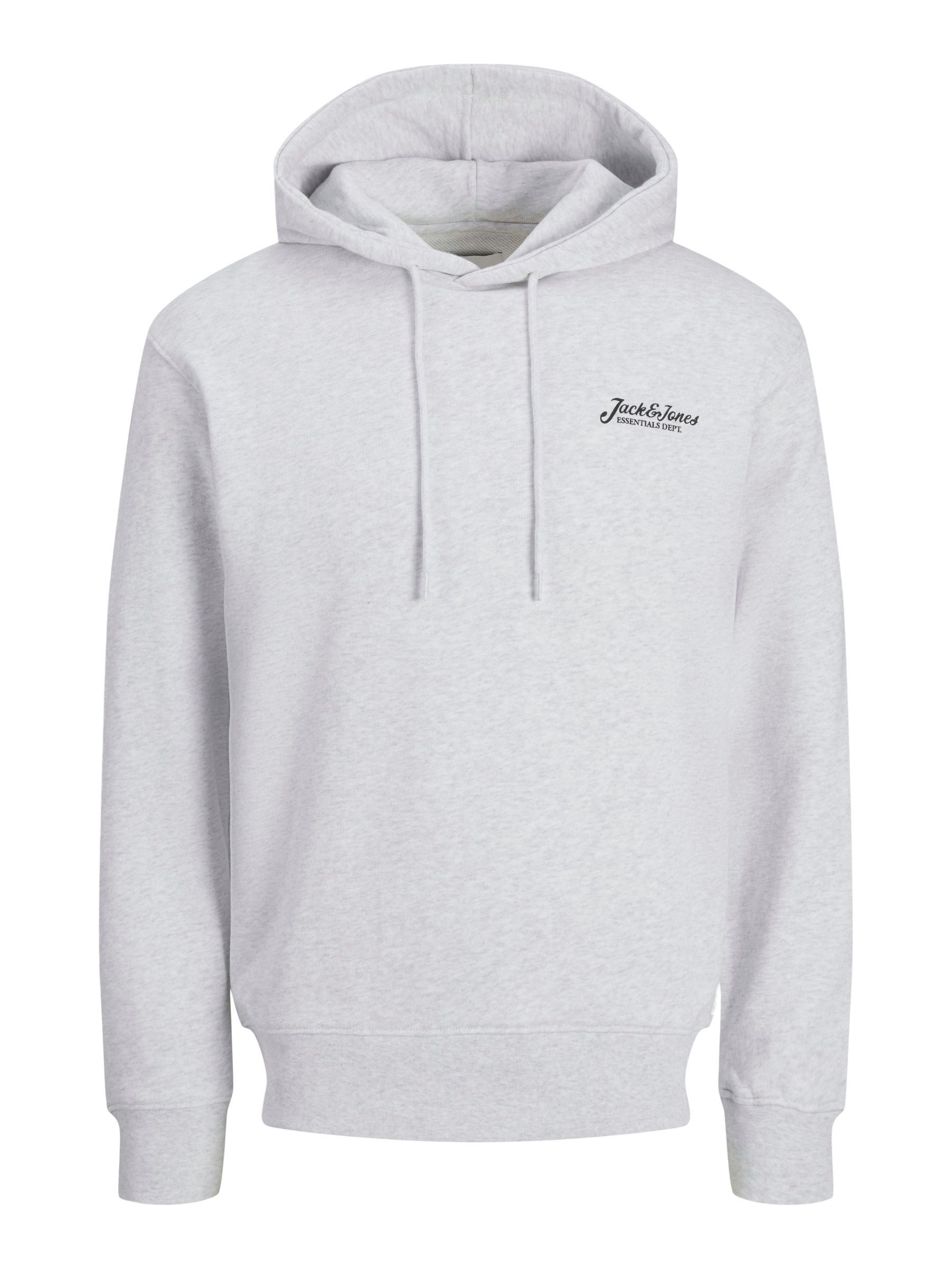 Jack & Jones Hoodie Essential Dept Sweatshirt mit Kordelzug und Logo JJBEAU günstig online kaufen