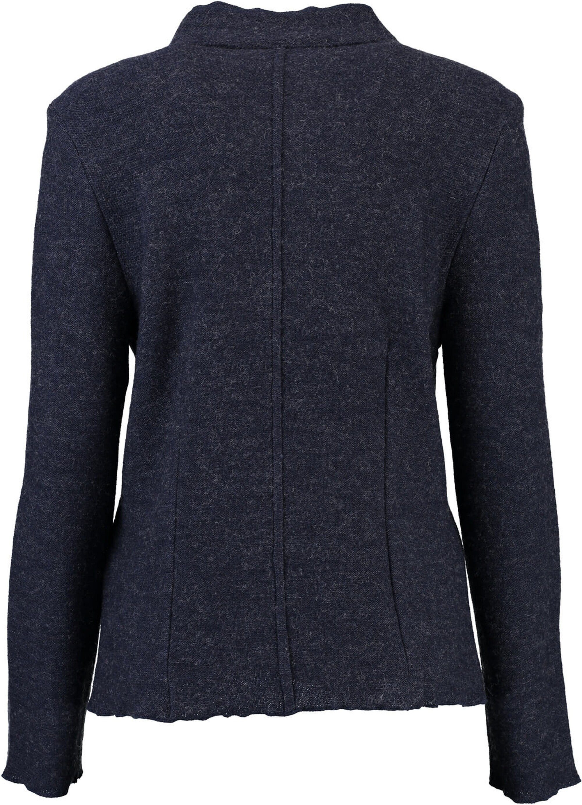 Hammerschmid Trachtenjanker HAMMERSCHMID Walkjacke Baden marine in hochwert günstig online kaufen