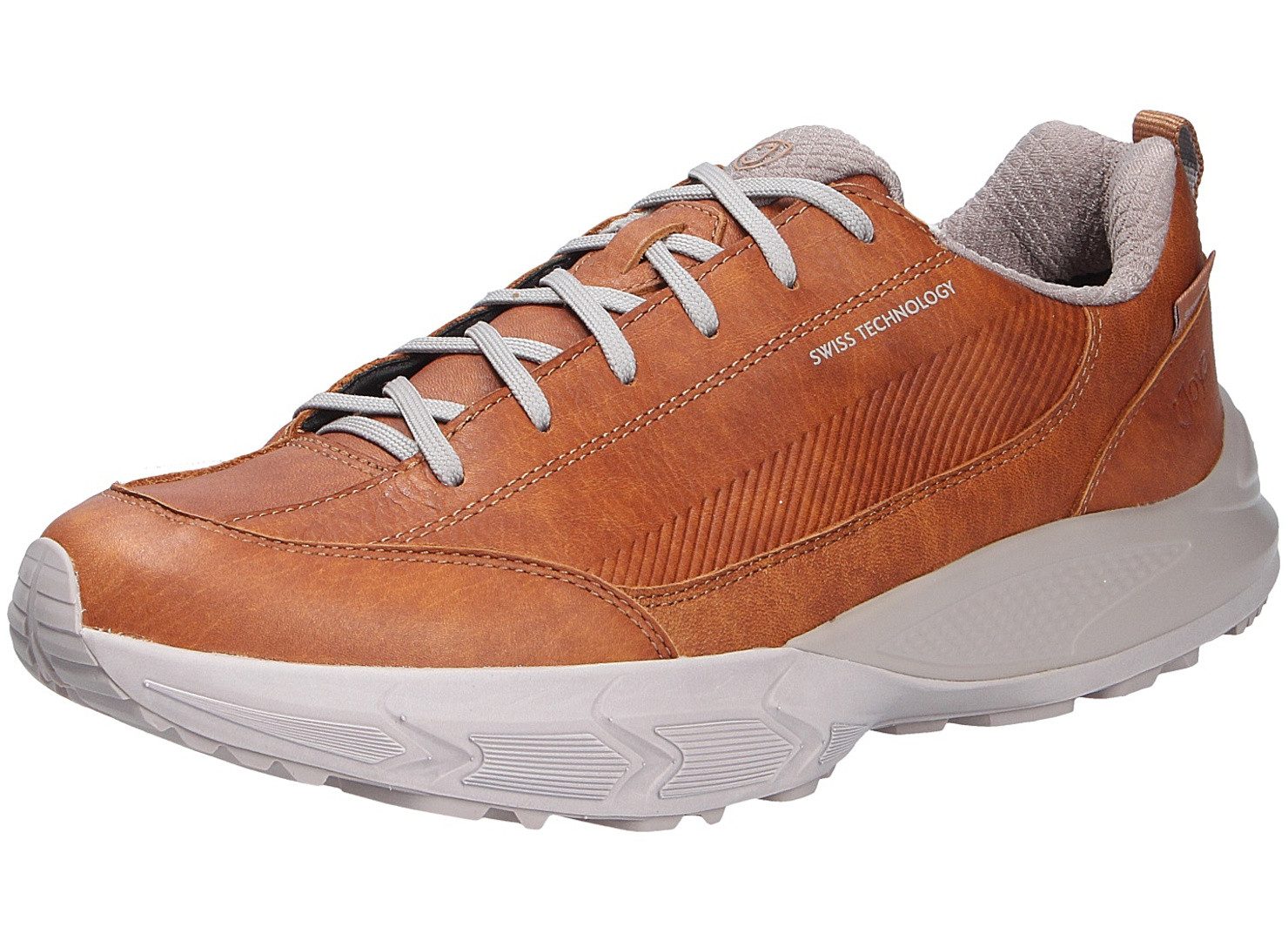 Joya Joya Herren Schnürschuh braun Schnürschuh