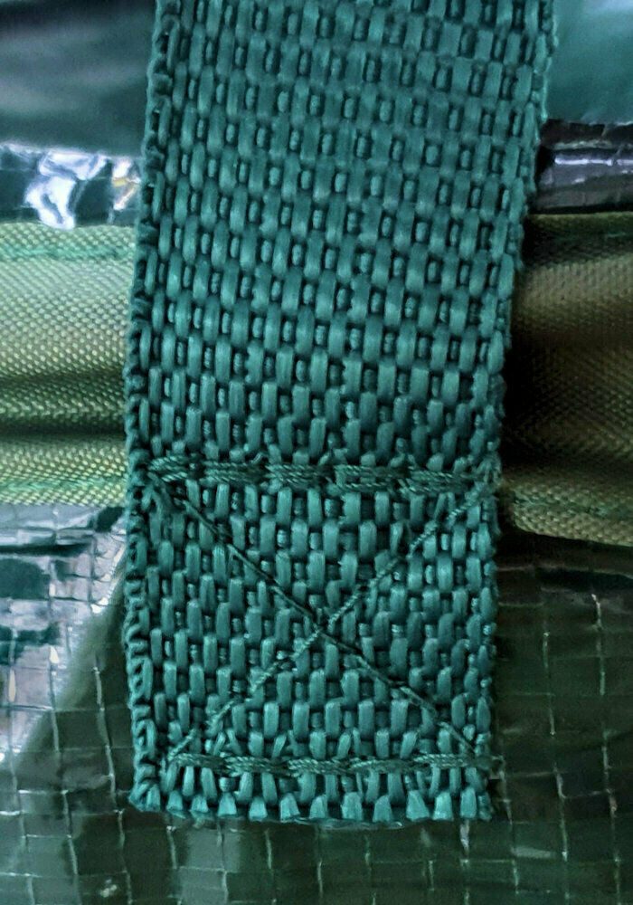 VABIONO Gartensack Gartenabfallsack Pop-Up Gartentasche je 150 Liter – 3 bis 6-er Set, für 150 Ltr., (selbstaufstehend, 4-tlg), kostenloser Versand – Bild 2 von 5