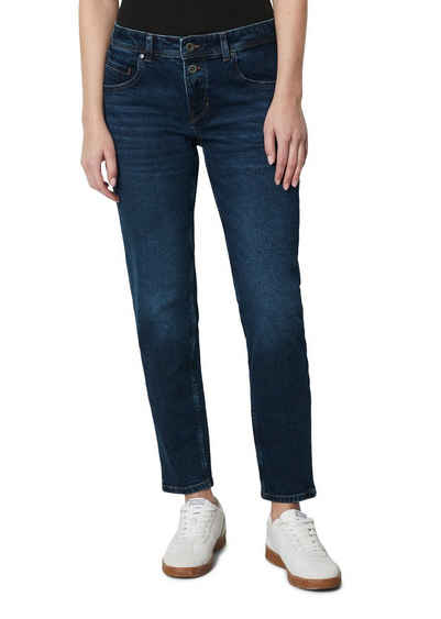 Marc O'Polo Boyfriend-Jeans aus authentischem Stretch-Denim