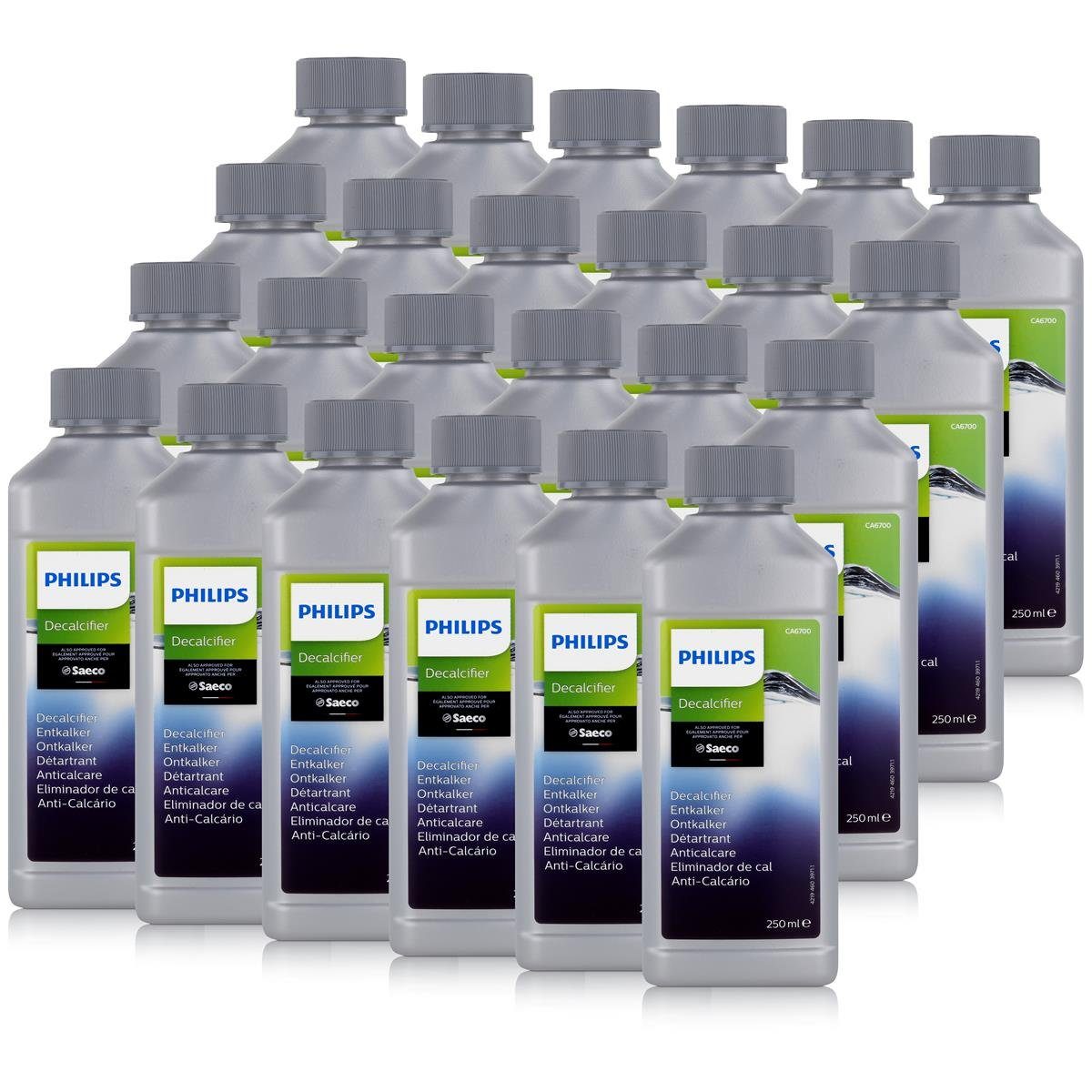 Philips Saeco CA6700/10 Entkalker 250ml - Für Kaffeevollautomaten (24e Entkalker