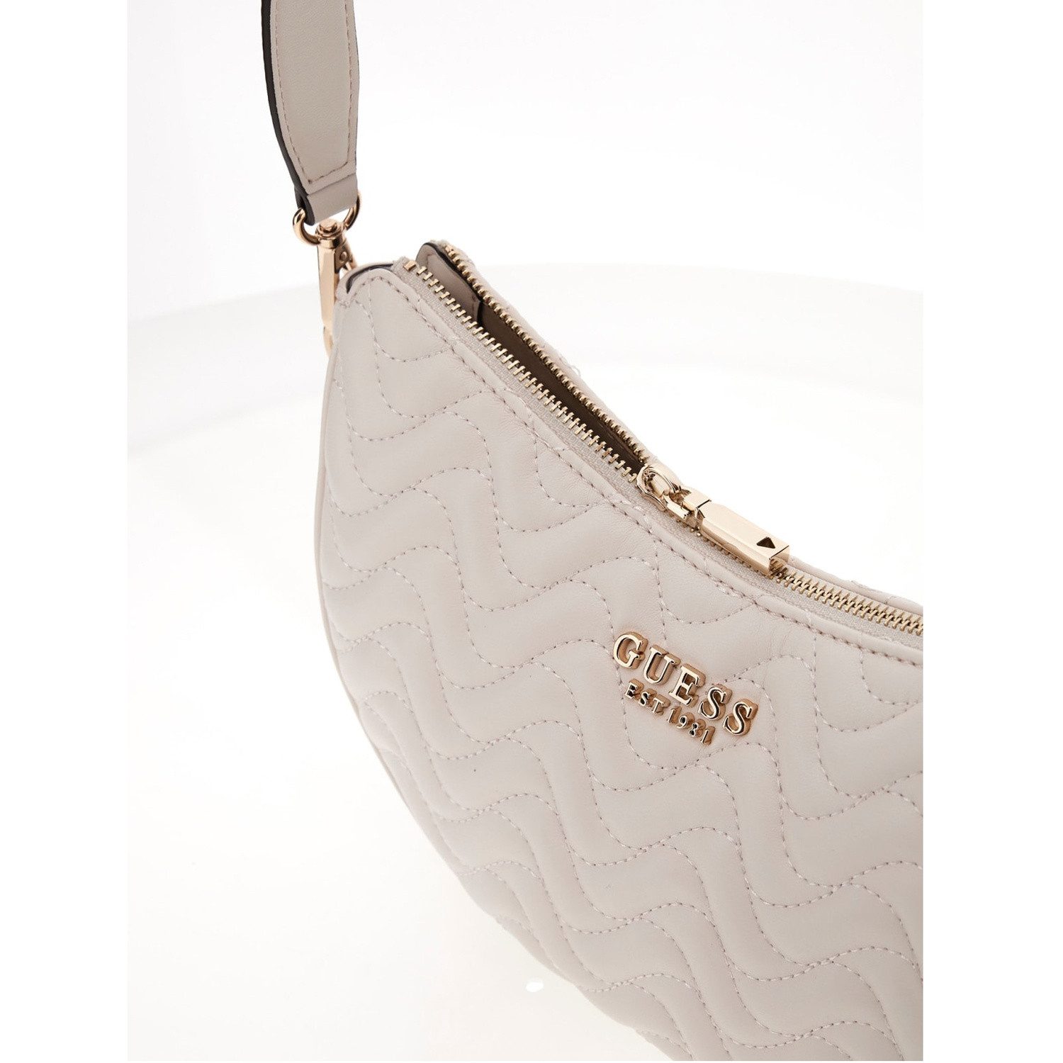 Guess Umhängetasche GUESS Umhängetasche Melisandra Shell (1, 1-tlg., 1)