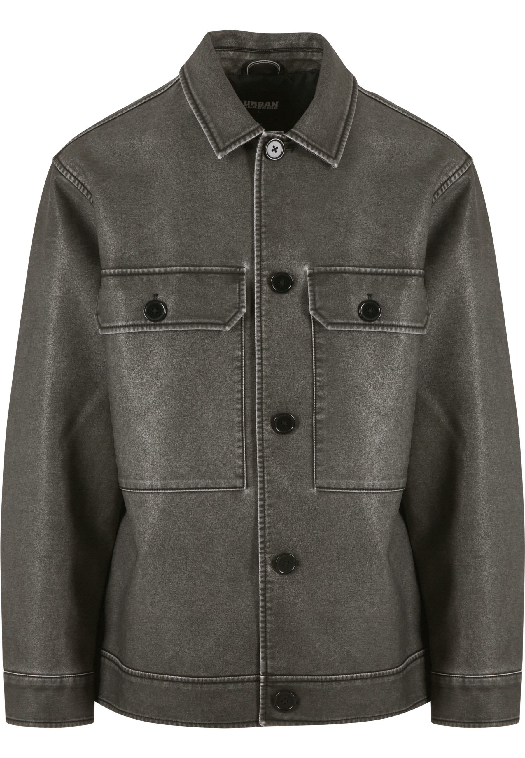Lederjacke Urban Classics Vintage Jacket