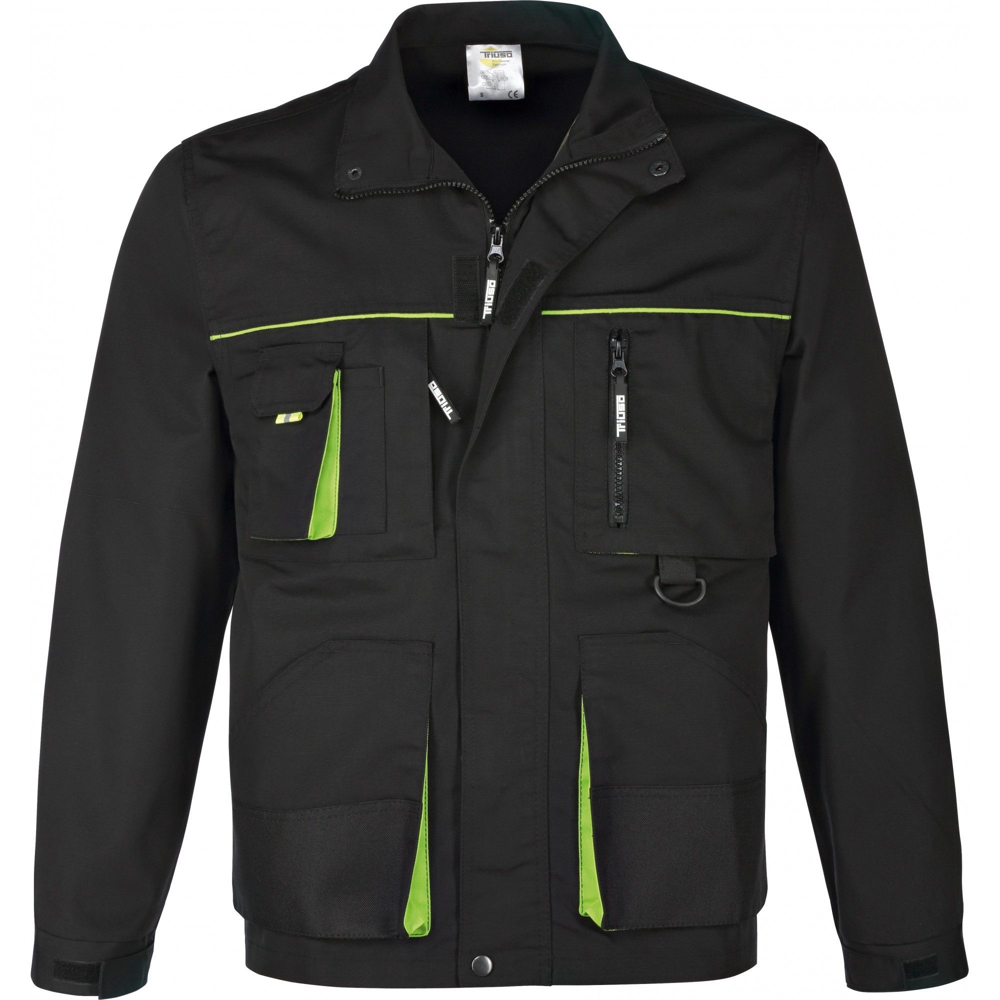 Arbeitsjacke Bundjacke Malerjacke Herrenjacke Power