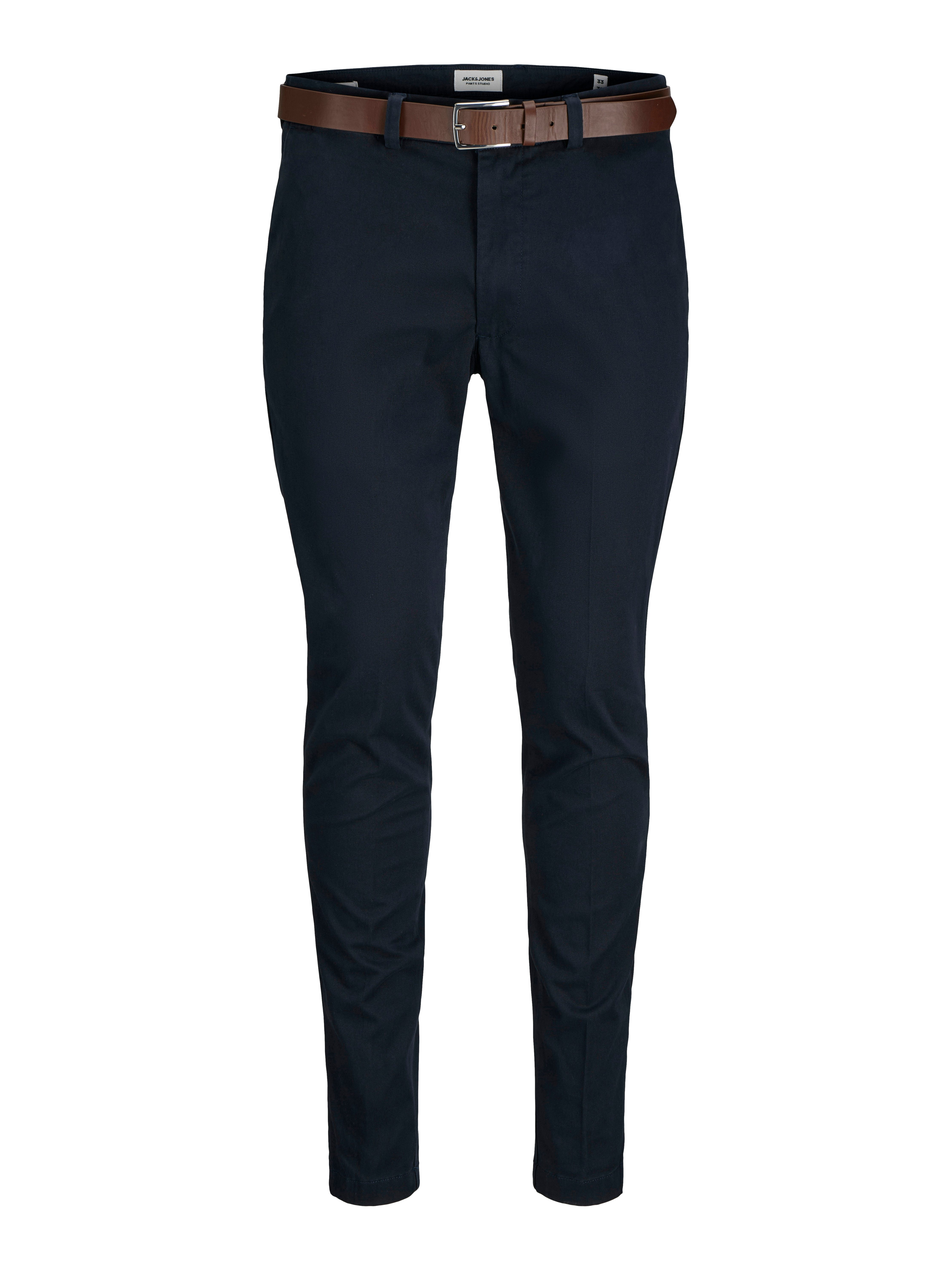 Jack & Jones Chinohose JPSTMARCO FRANCO CHINO W BELT – Bild 3 von 5