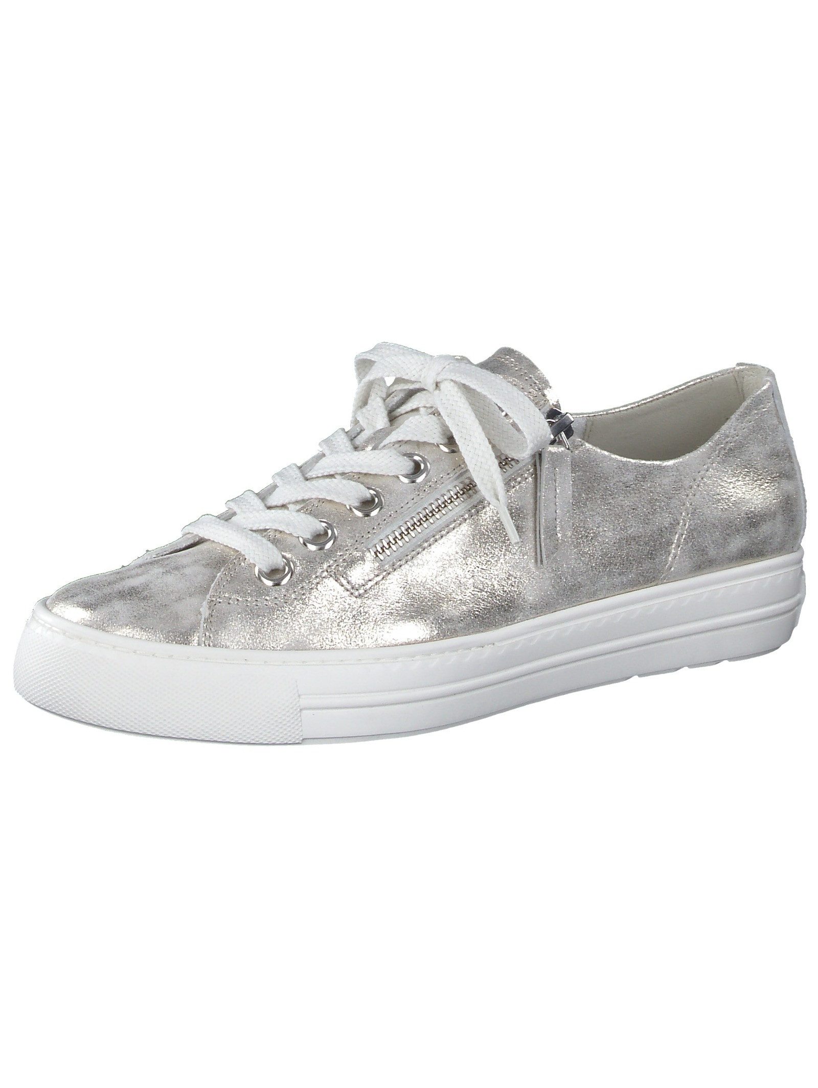 Sneaker Leder Sneaker