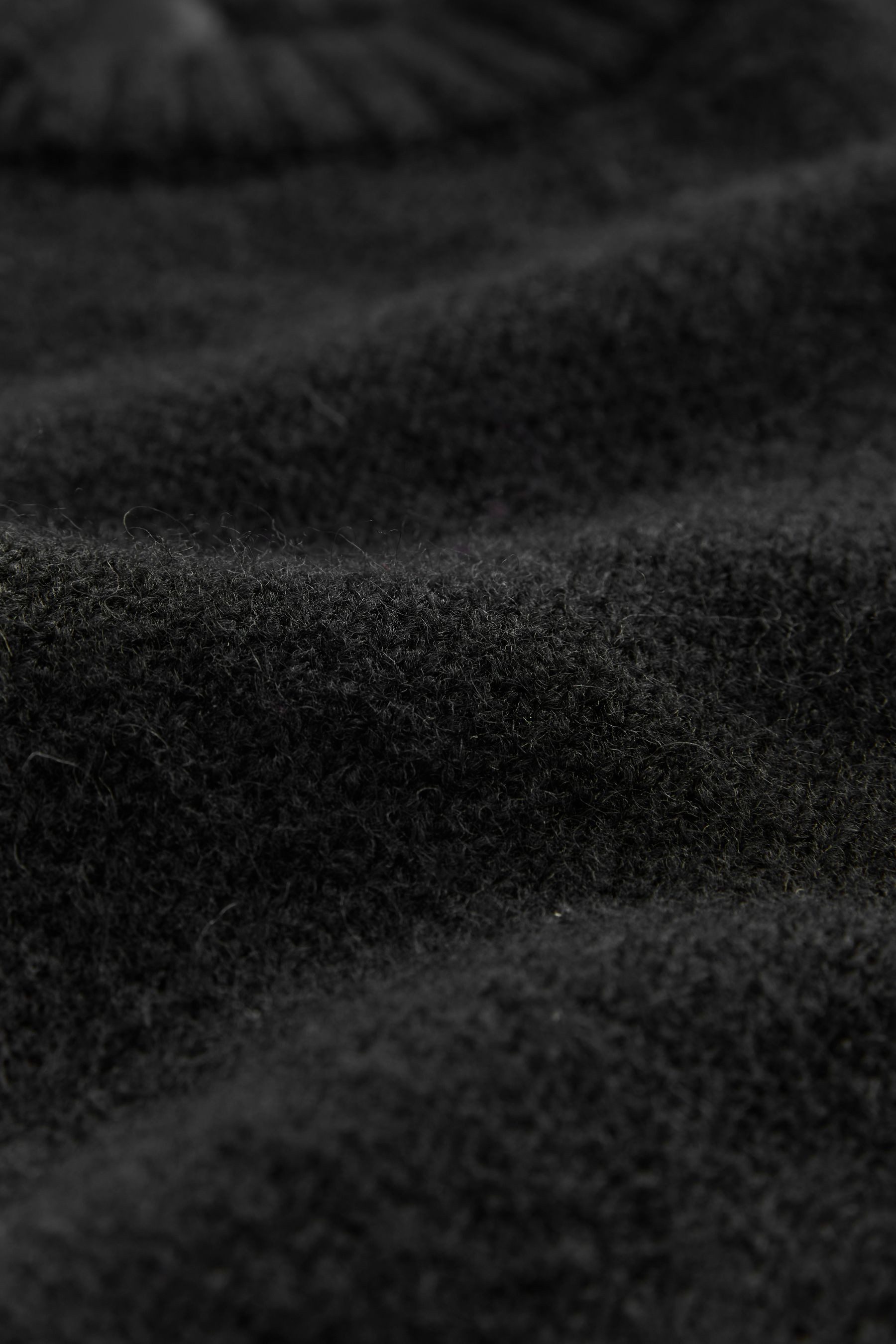 Next Strickjacke Strickjacke mit Rundhalsausschnitt (1-tlg) günstig online kaufen