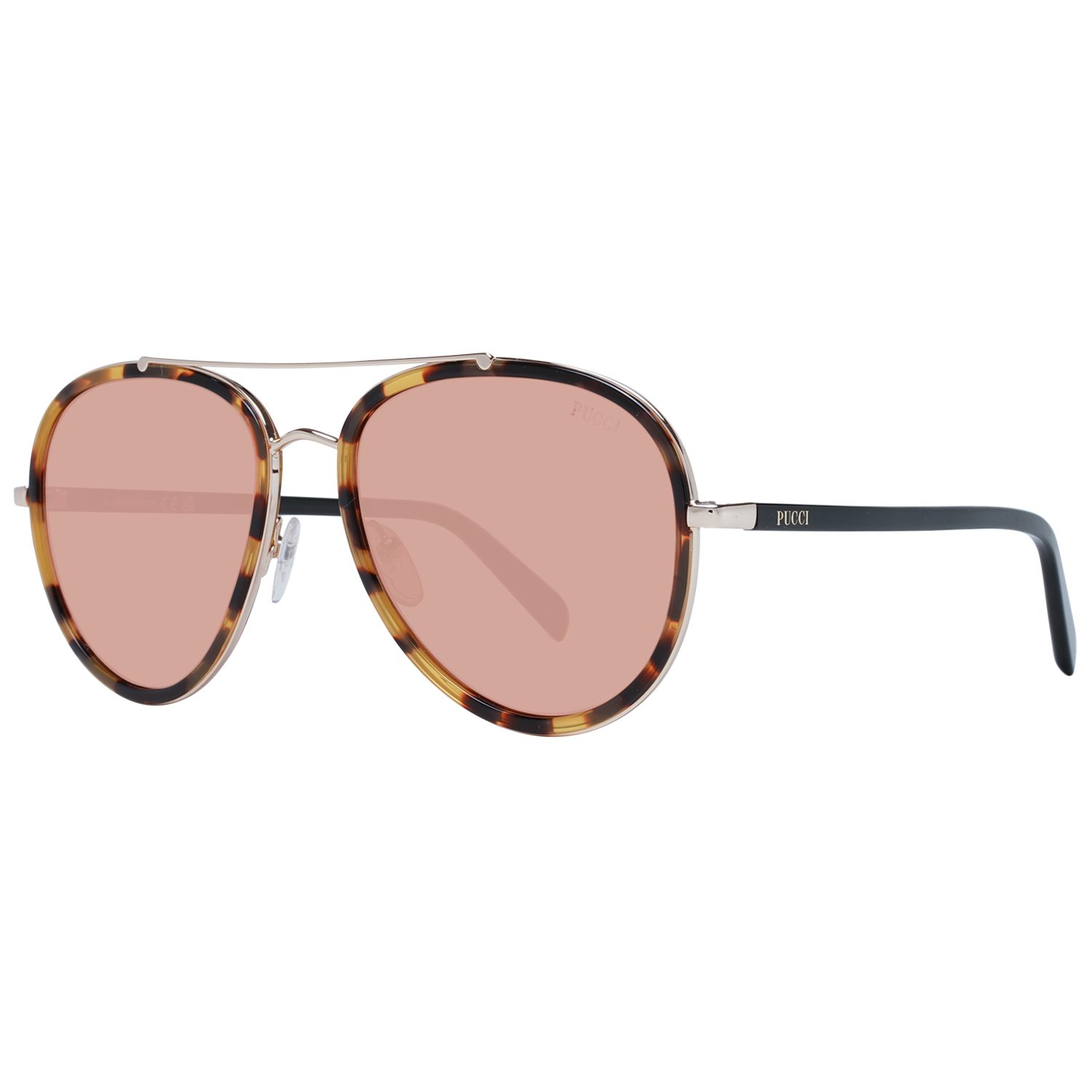 EMILIO PUCCI Pilotenbrille EP0185 5756E