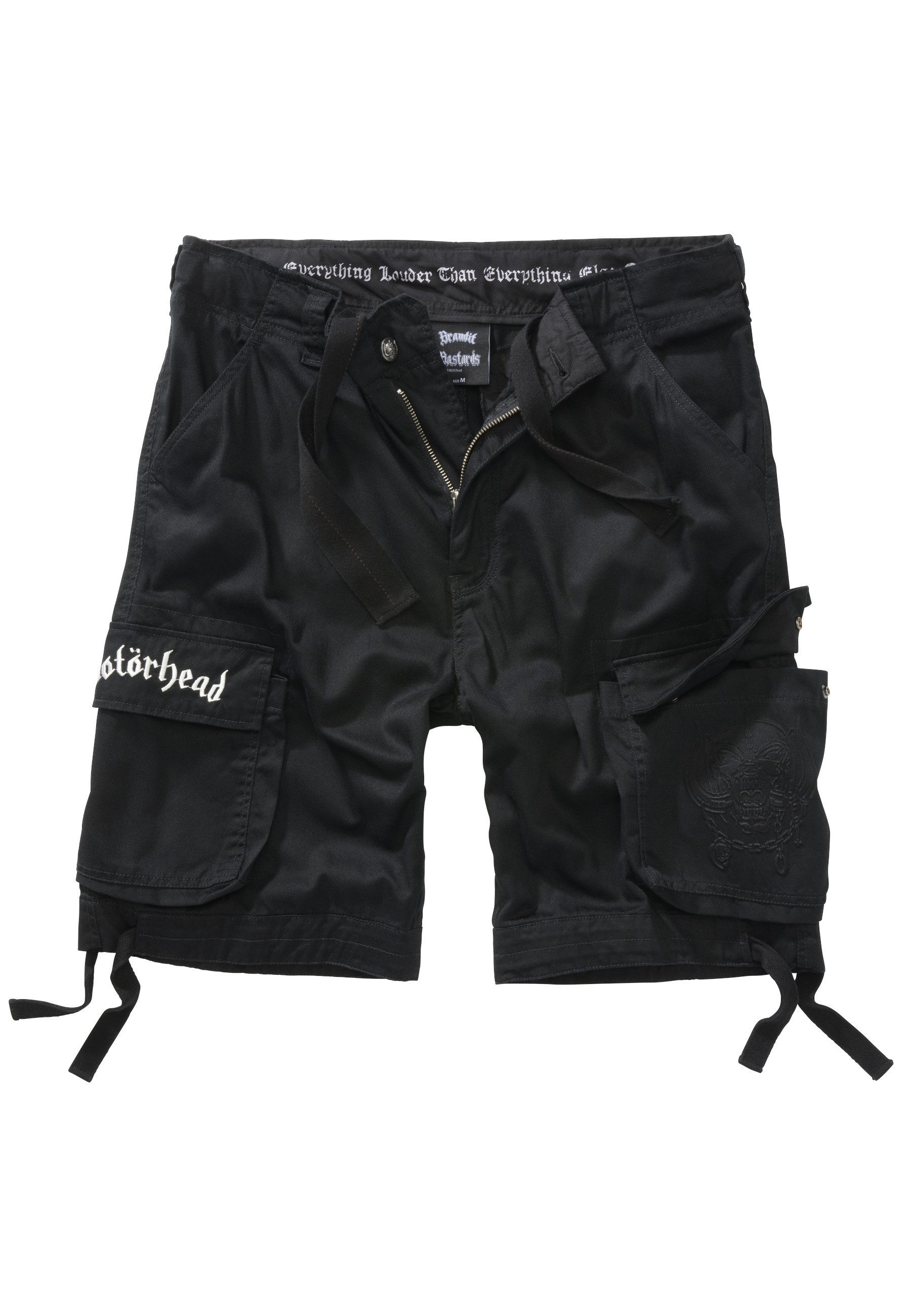 Brandit Stoffhose Brandit Herren Motörhead Urban Legend shorts (1-tlg)