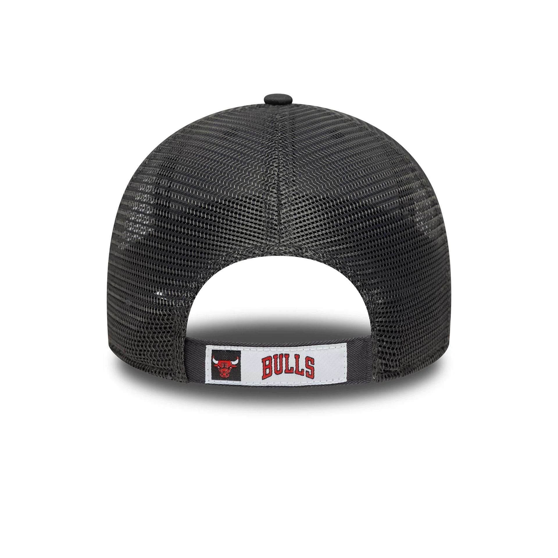 New Era Trucker Cap Chicago Bulls NBA