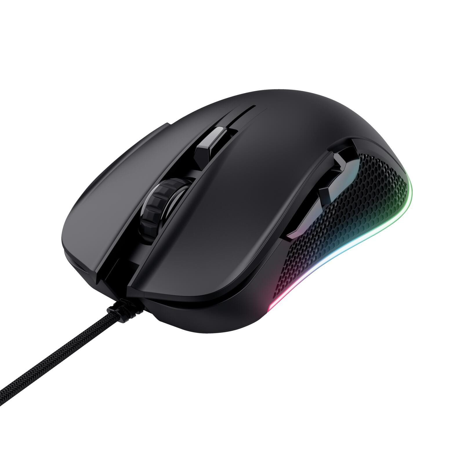 Trust Trust Gaming GXT 922 ergonomische Maus