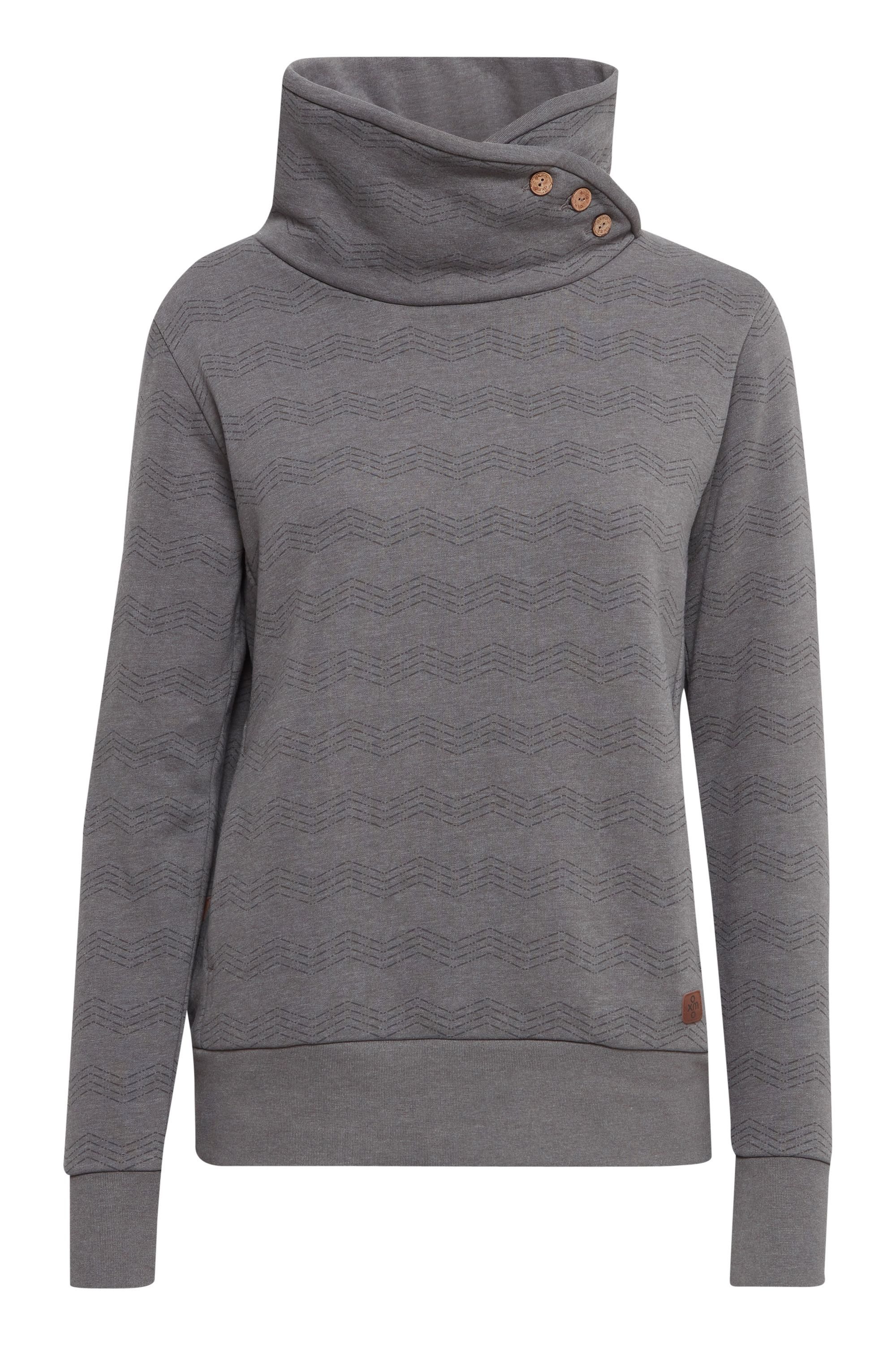 Medium Grey Melange (201146)