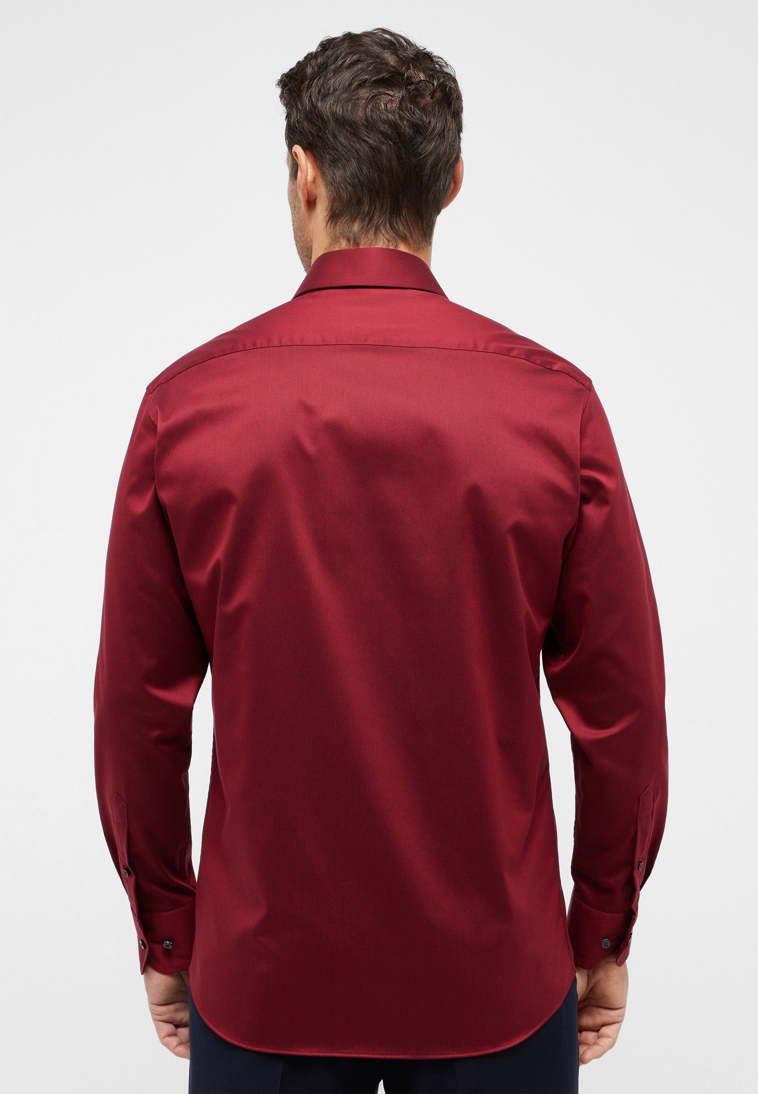 Eterna Langarmhemd MODERN FIT NON IRON günstig online kaufen