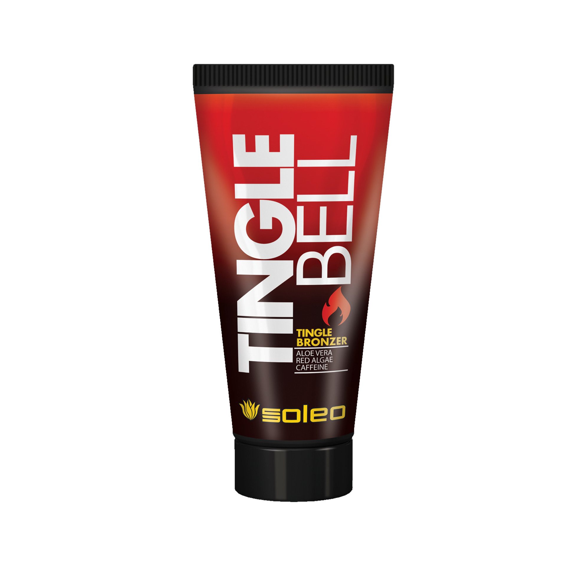 Soleo Selbstbräunungslotion Tingel Bell, Mit Tingle, Aloe Extrakt, Sheabutter, DHA, Koffein