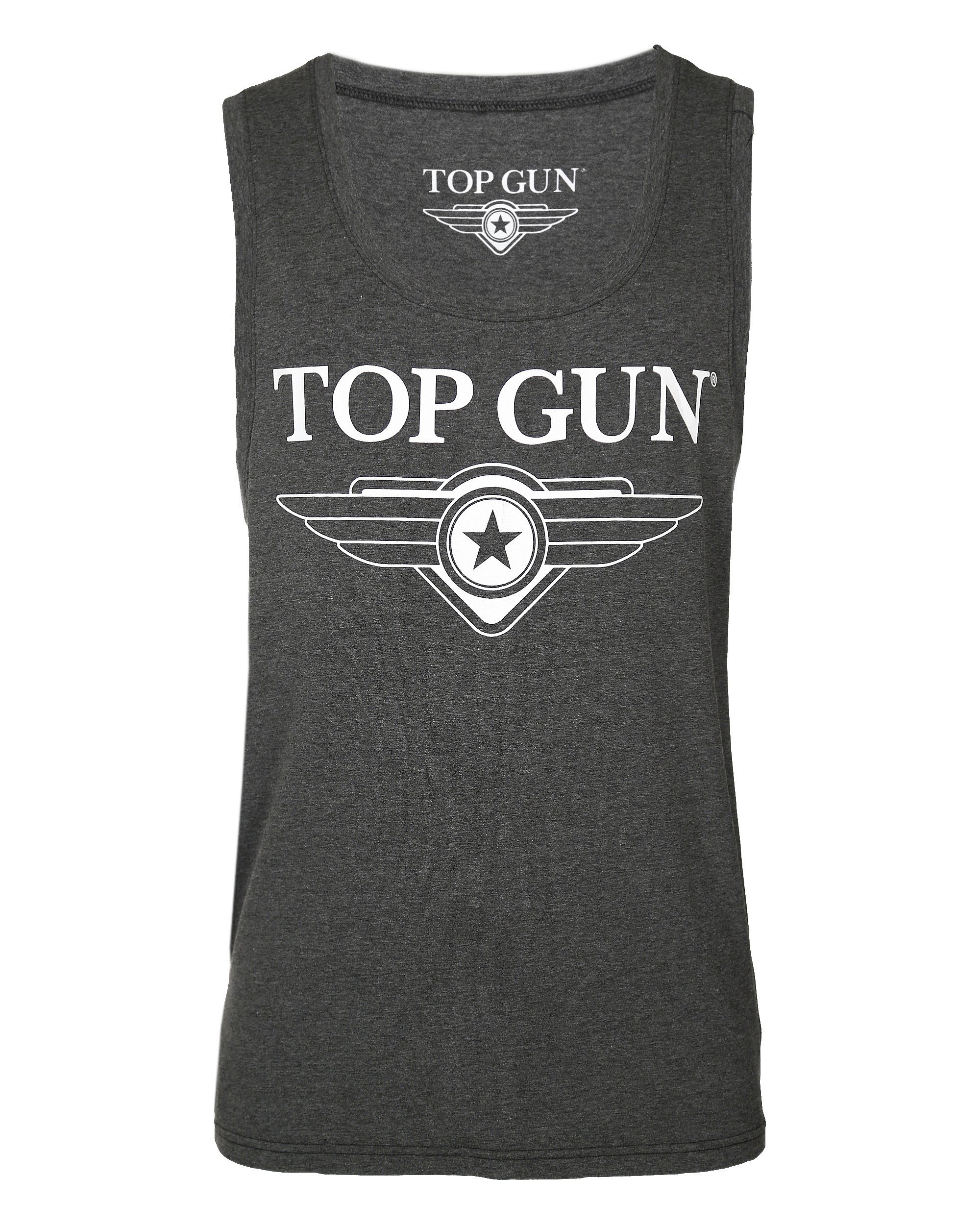 Muskelshirt Truck TG20191003 GUN anthracite TOP