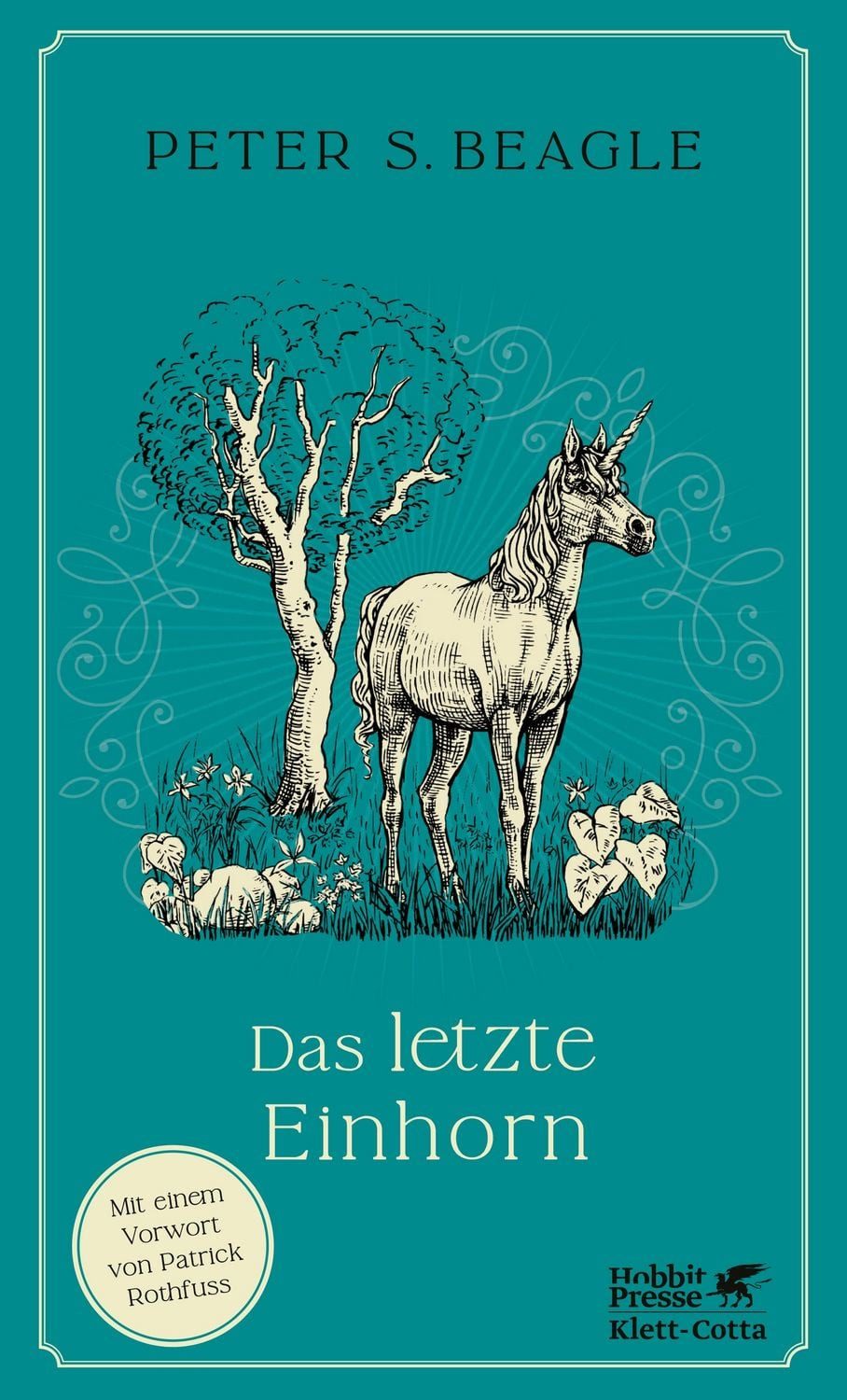 Das letzte Einhorn / Peter S. Beagle