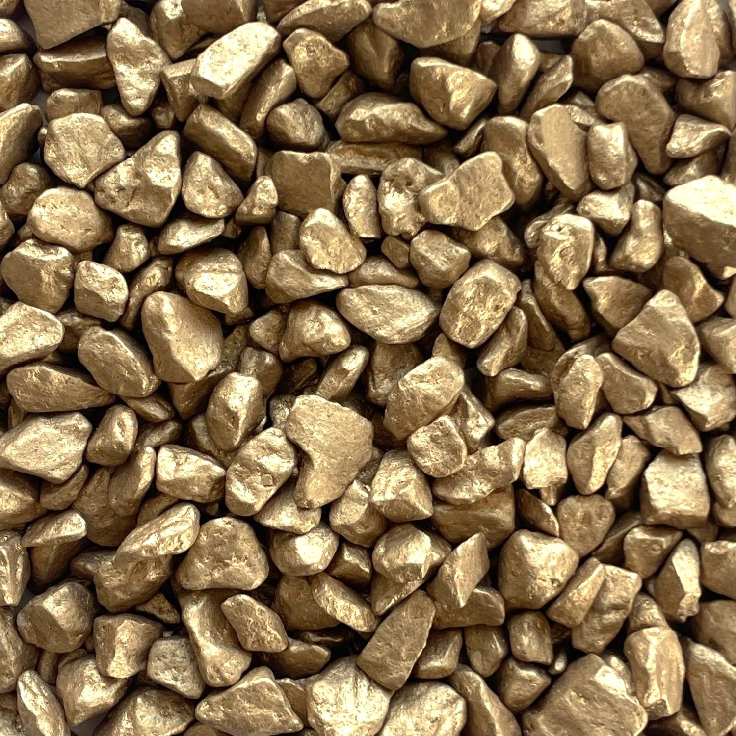 Eurosand Dekokies DEKOSTEINE metallic 9-13mm. 5kg.