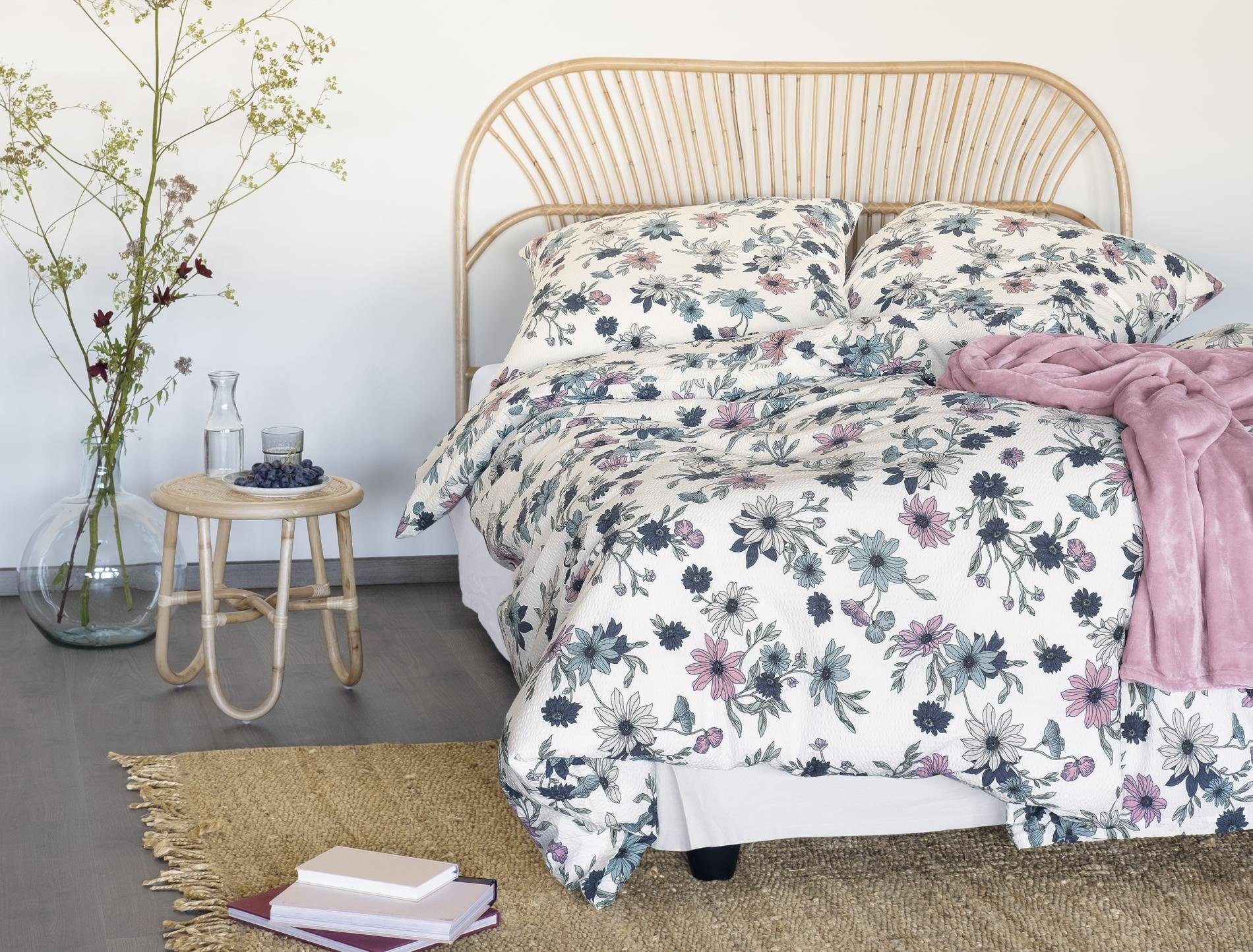 Irisette Bettwäsche Easy 8442, Seersucker, 2 günstig online kaufen