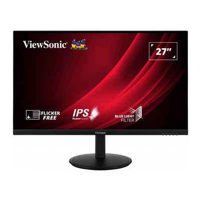 Viewsonic VS19479(VG2709-2K-MHD) LED-Monitor (68.58 cm/27 ", 2560 x 1440 px, 5 ms Reaktionszeit, IPS, 16:9, schwarz)