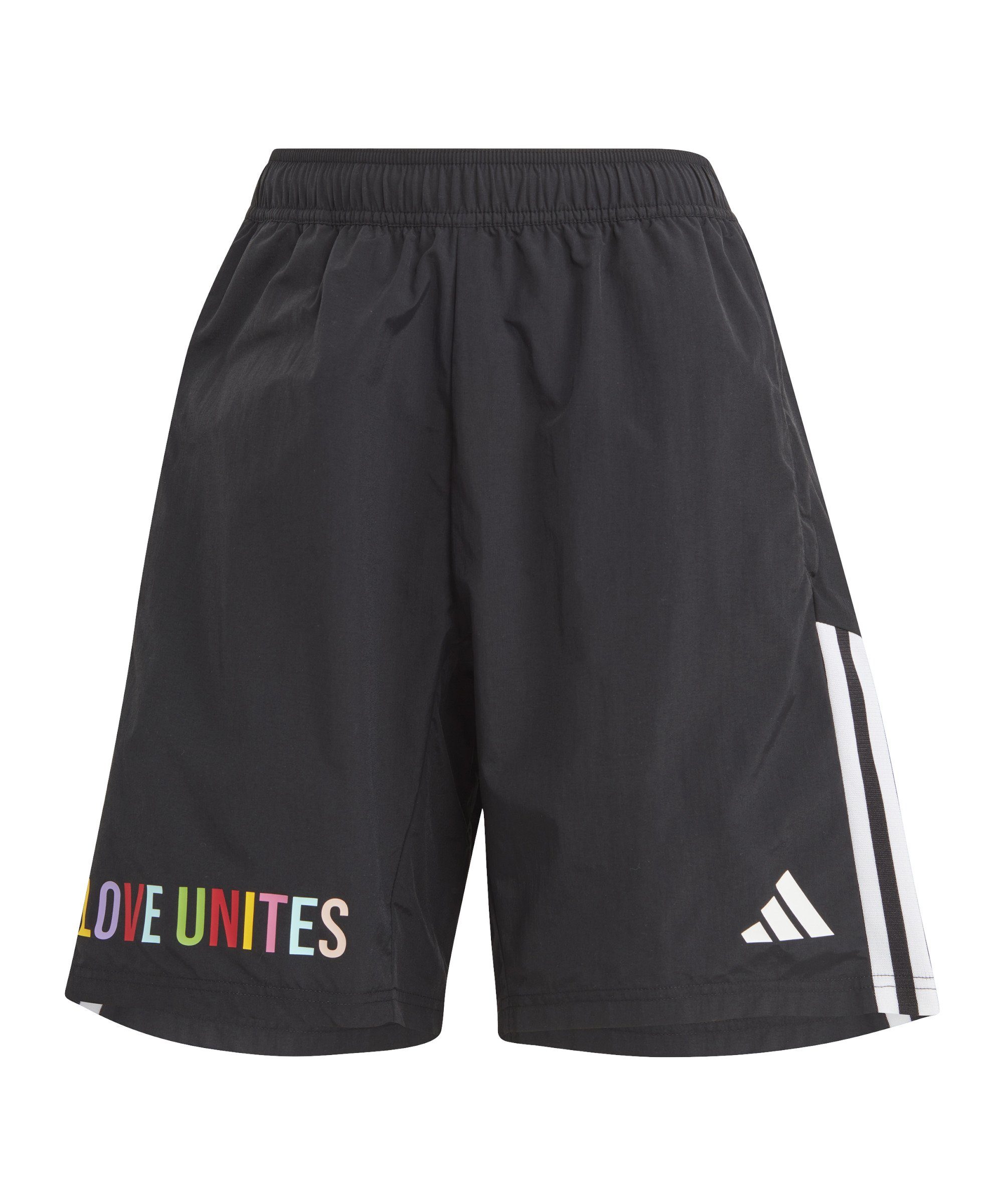 adidas Performance Sporthose Pride Tiro Downtime Short