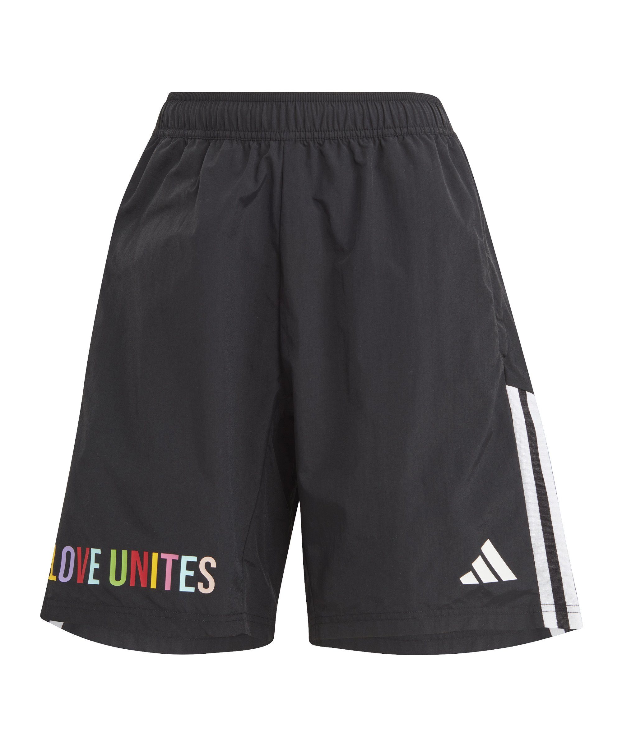 adidas Performance Sporthose adidas Performance Pride Tiro Downtime Short
