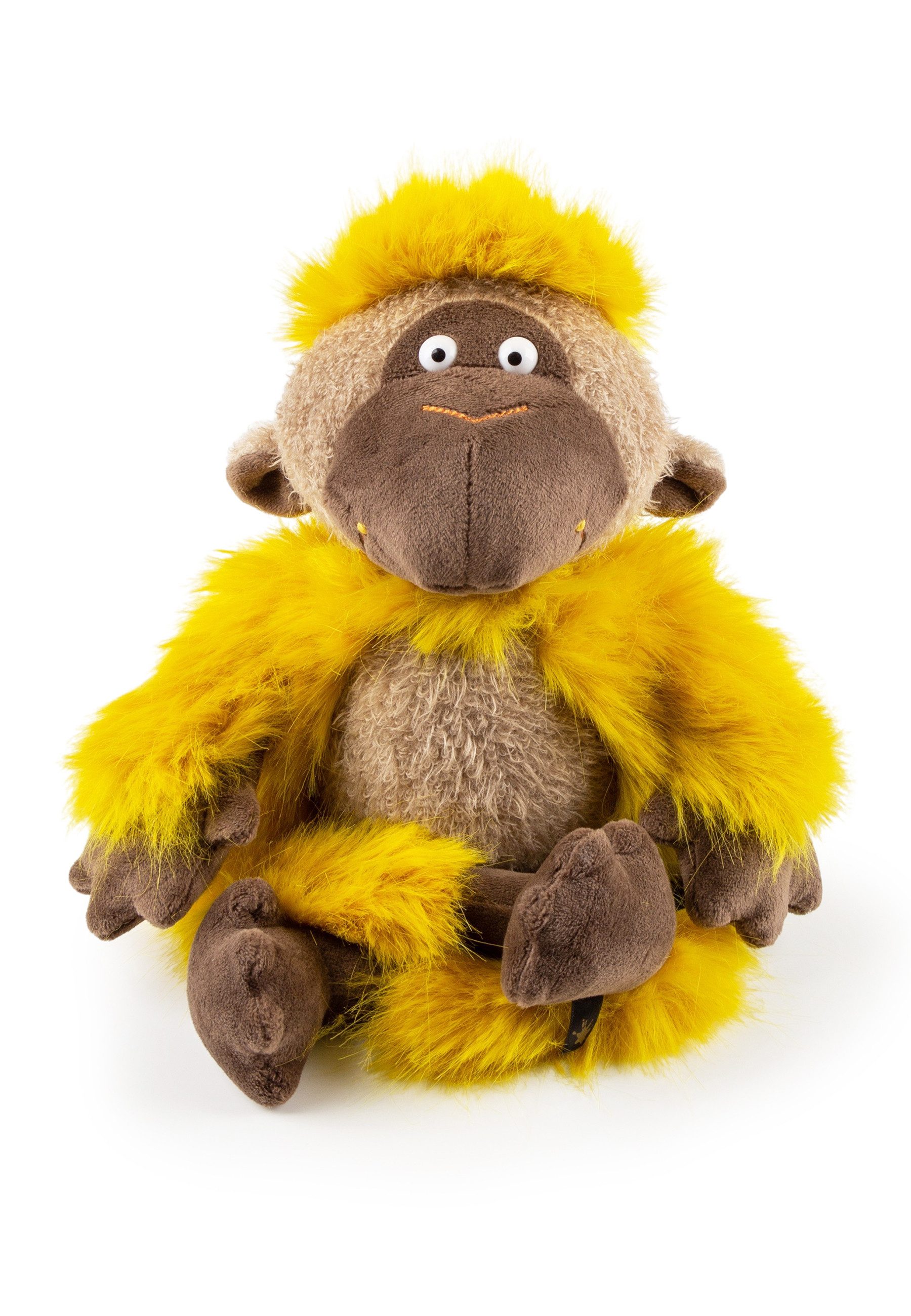 Sigikid Kuscheltier Kuscheltier Affe Banana Ben, BeastsTown (1-St)