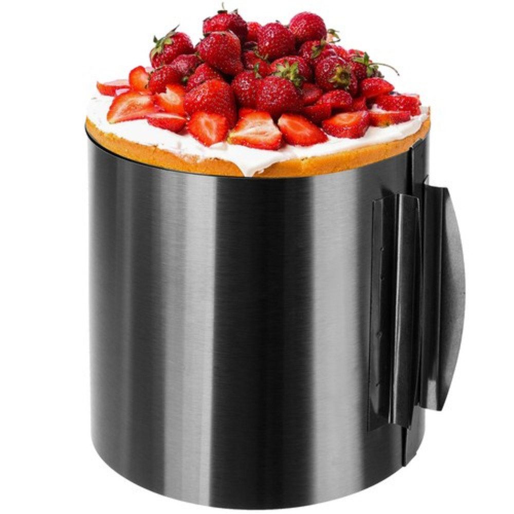 Obstkuchenform Kuchenform Konfektrand