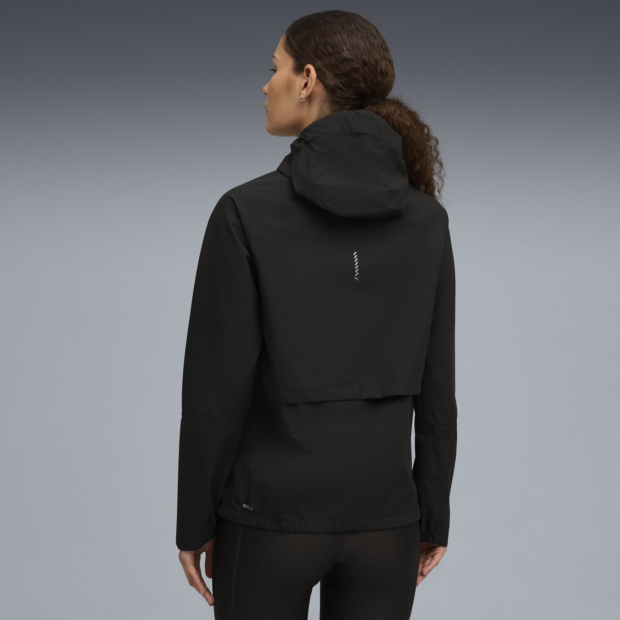 PUMA Regenjacke PUMA RUN rainCELL Jacke Damen – Bild 5 von 5