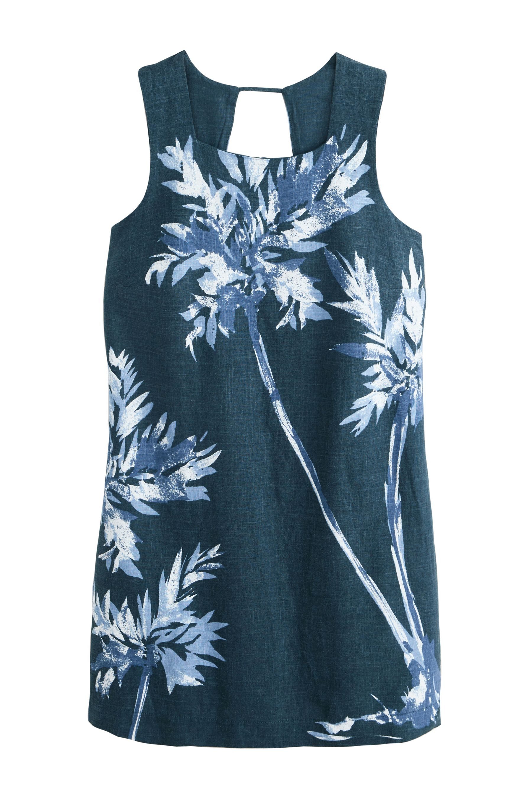 Next Minikleid Etui-Minikleid mit eckigem Ausschnitt, Kurzgröße (1-tlg) günstig online kaufen