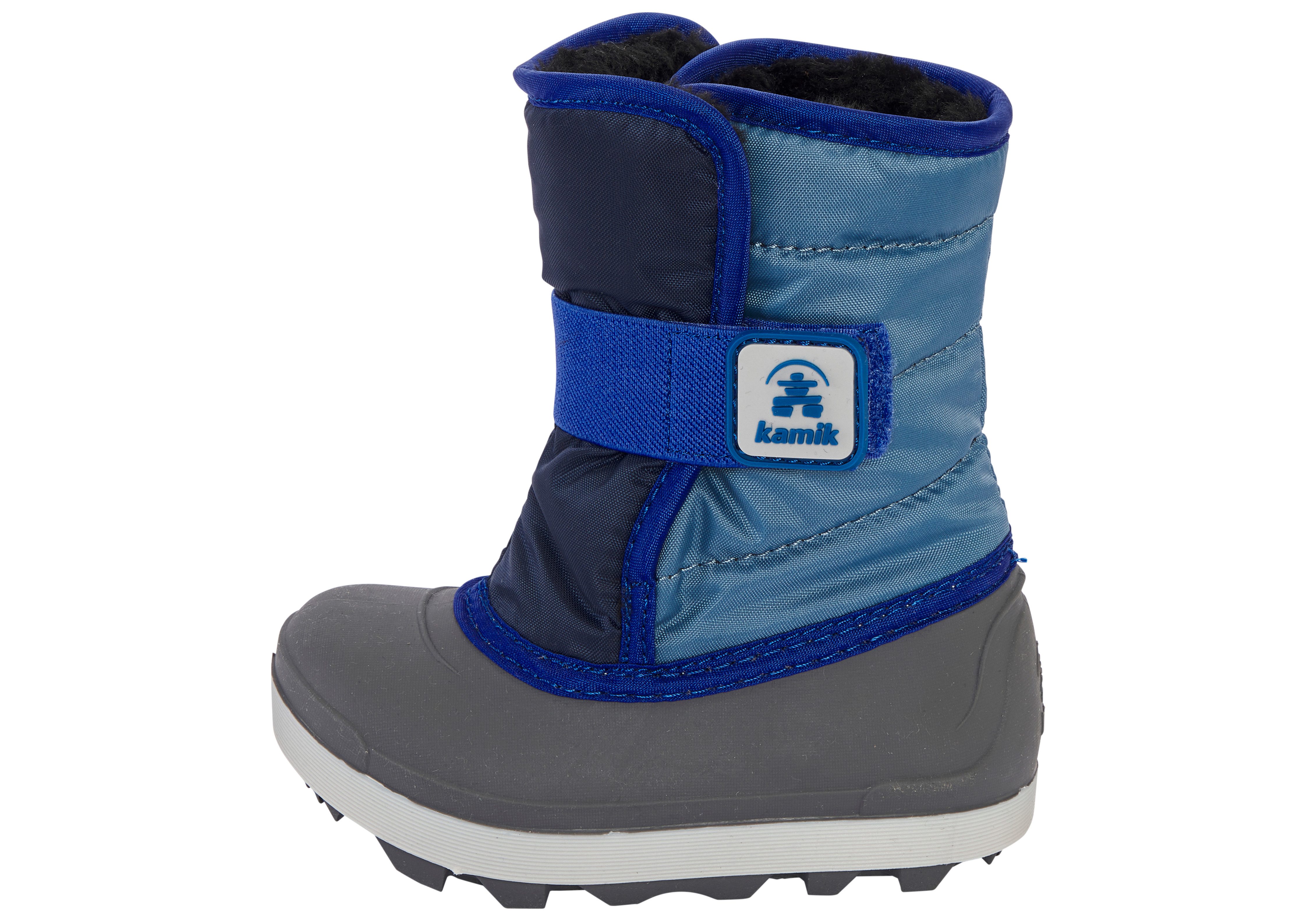 Kamik SNOWBUG7 Winterstiefel Snowboots, Winterboots, Winterschuhe, wasserdicht und gefüttert