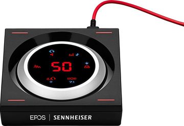 EPOS, Sennheiser GSX 1000 Externe Soundkarte Audioverstärker (mit 7.1 Surround Sound)