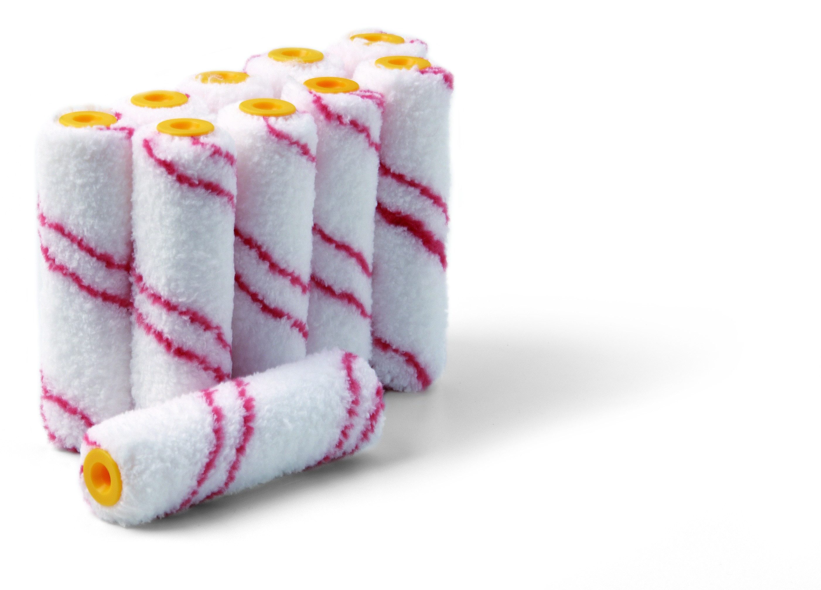 Pictolor Farbwalze Schuller Microline HK Heizkörperwalze, 9 mm Flor 10 cm Einzelabnahme