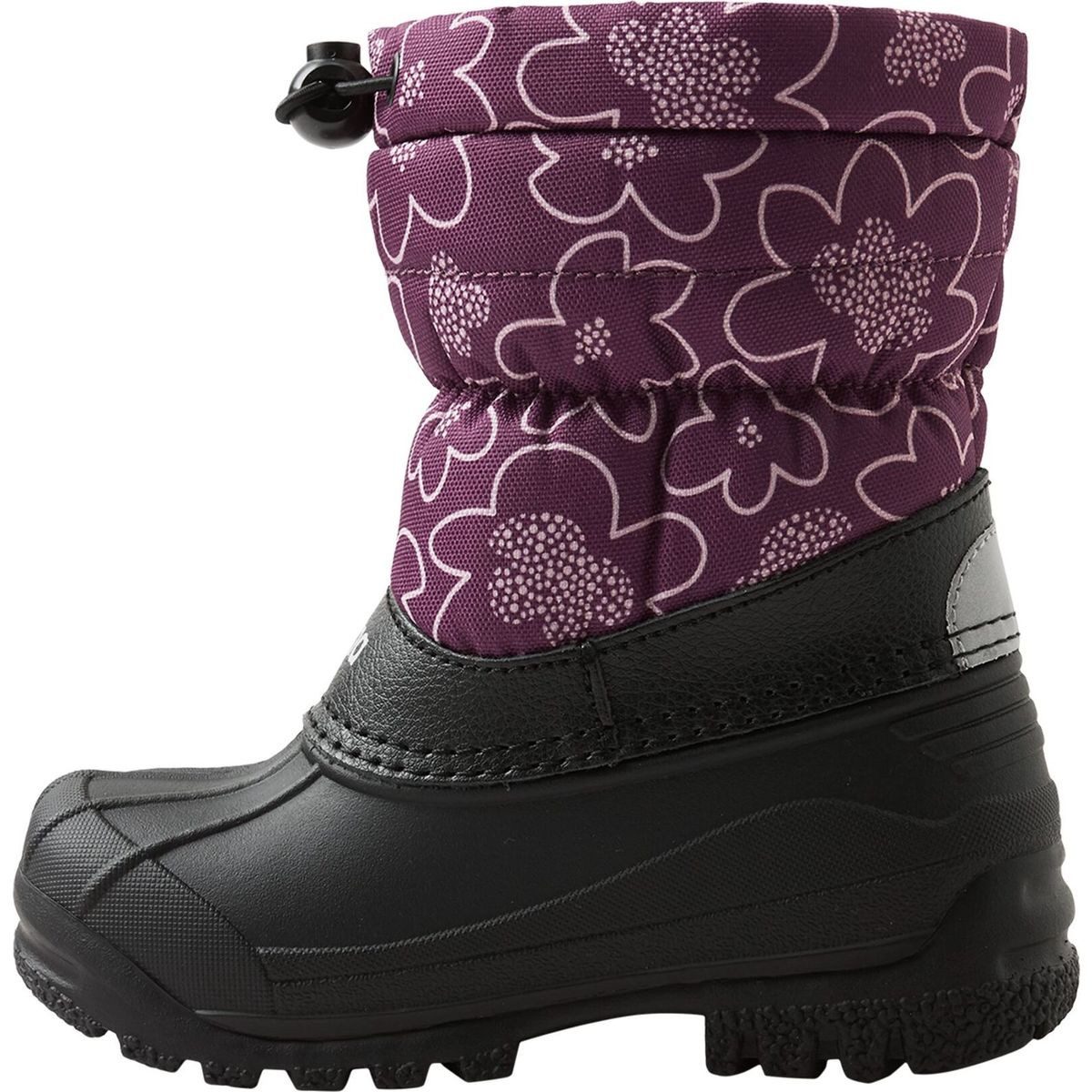 reima Winter Boots, Nefar Winterstiefel Wasserabweisende Kinderstiefel mit isolierendem Webpelzfutter, ideal