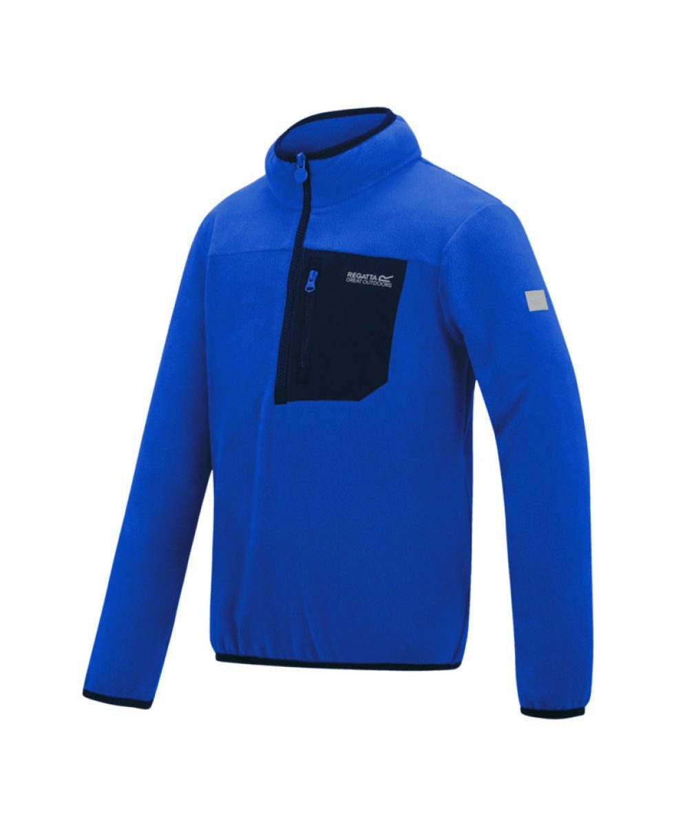 Regatta Outdoorjacke Kinder Fleece - JrFrankieH/Z