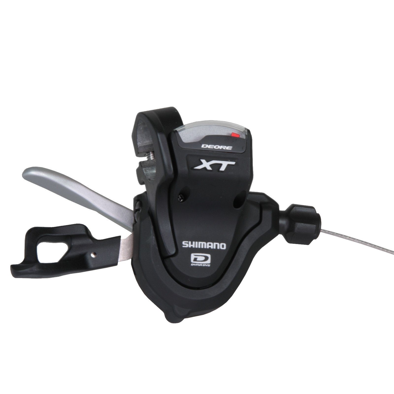 Shimano Schaltung, Integratives Montagesystem für Bremshebel und Schalthebel