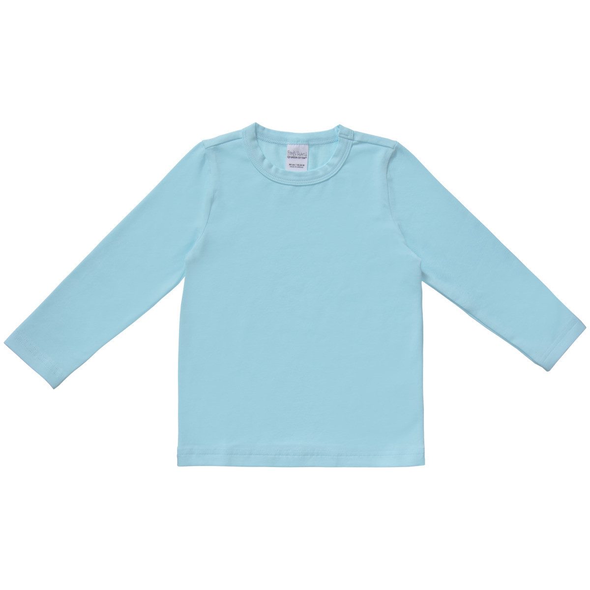 Fred's World by GREEN COTTON Langarmshirt 1512110300 Jungen Pullover, Sweatshirt, Pulli, Shirt, Longsleeve
