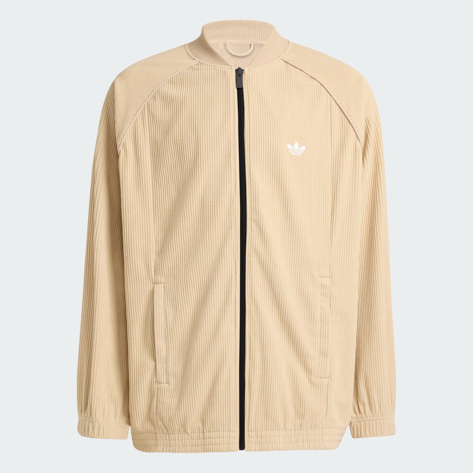 adidas Originals Trainingstop SST OVERSIZE CORDUROY ORIGINALS JACKE (1-tlg)