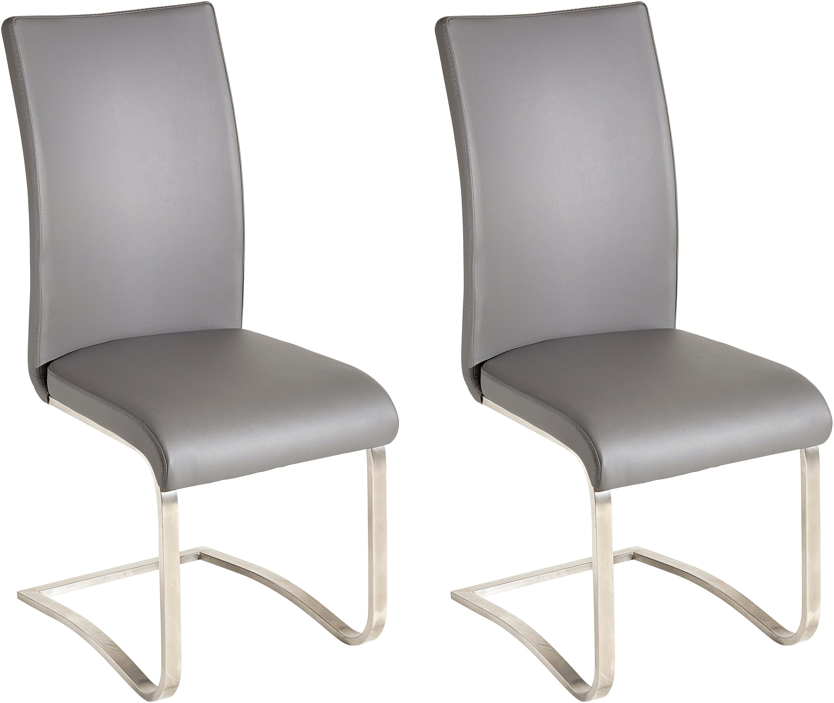 MCA furniture Freischwinger Arco (Set, 4 günstig online kaufen