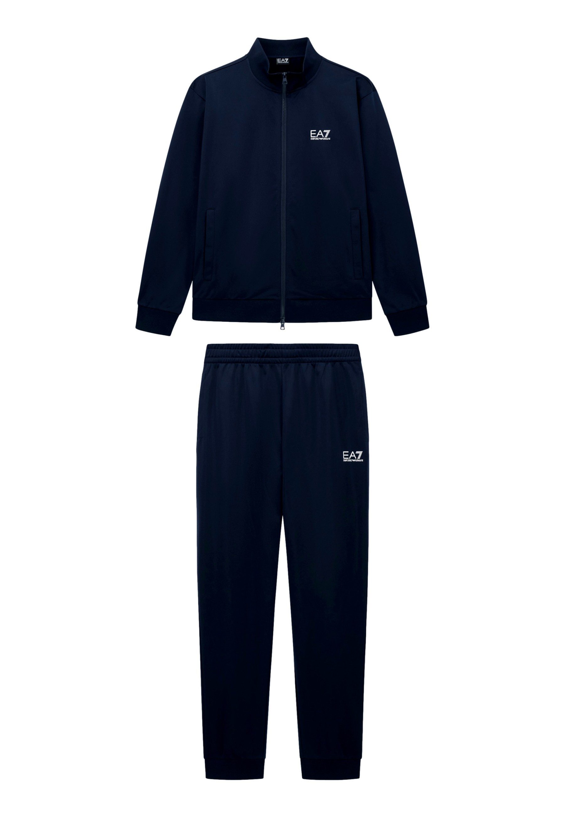 Emporio Armani Trainingsanzug Trainingsanzug Jogginganzug (1-tlg) günstig online kaufen