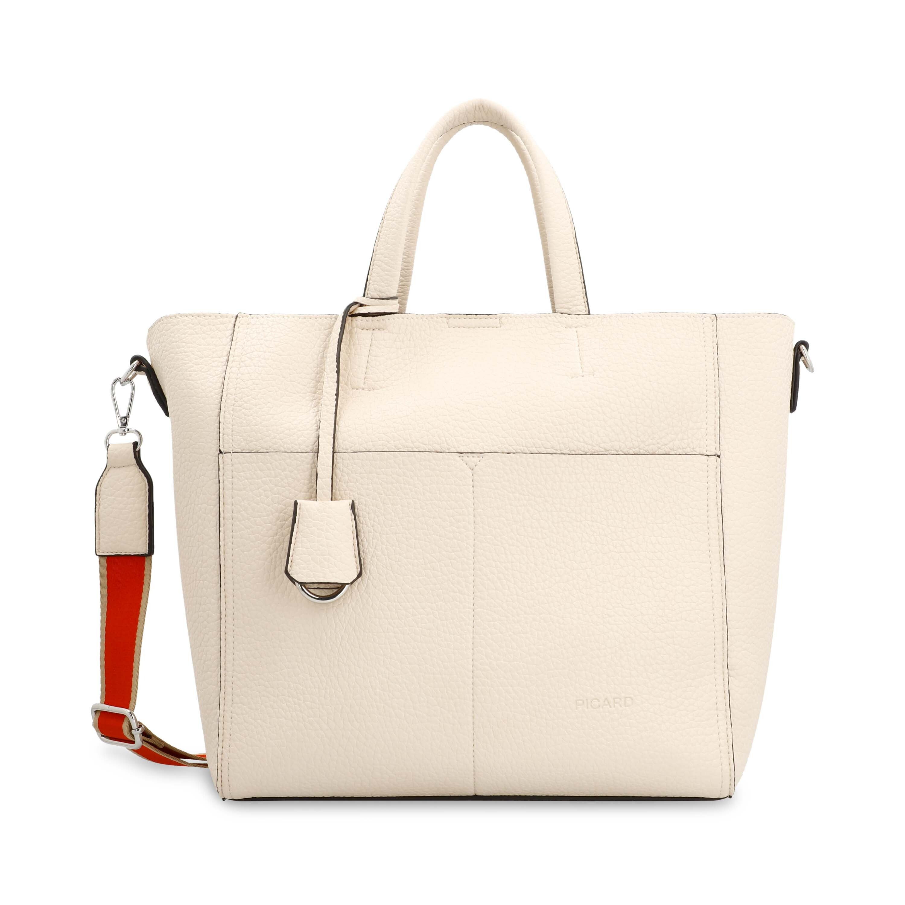 Picard Shopper PICARD Shopper Runway aus Recyceltes Pu