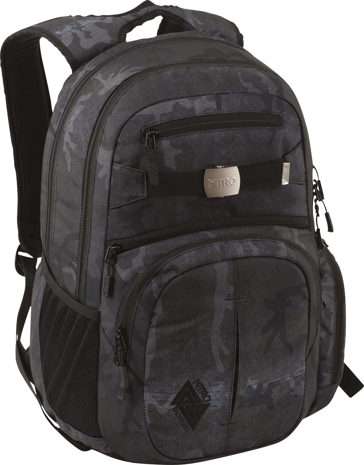 Camo Forged Daypacker Rucksack Collection NITRO