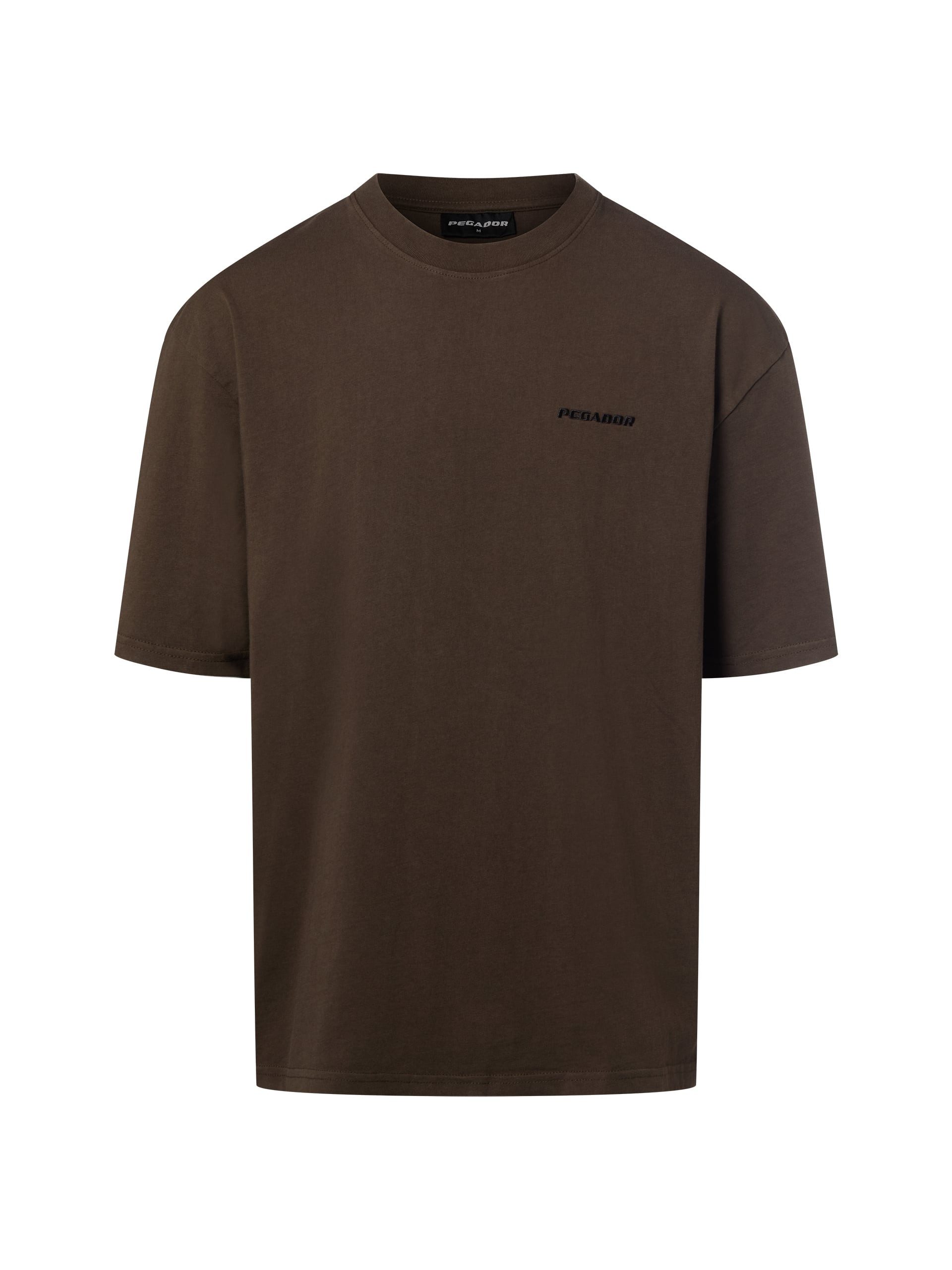 PEGADOR T-Shirt Logo günstig online kaufen