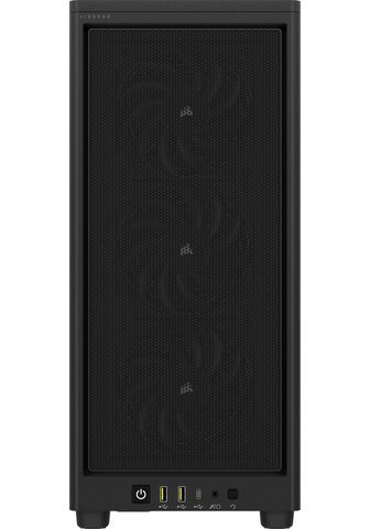  CORSAIR PC-Gehäuse CORSAIR 2000D AIRFL...