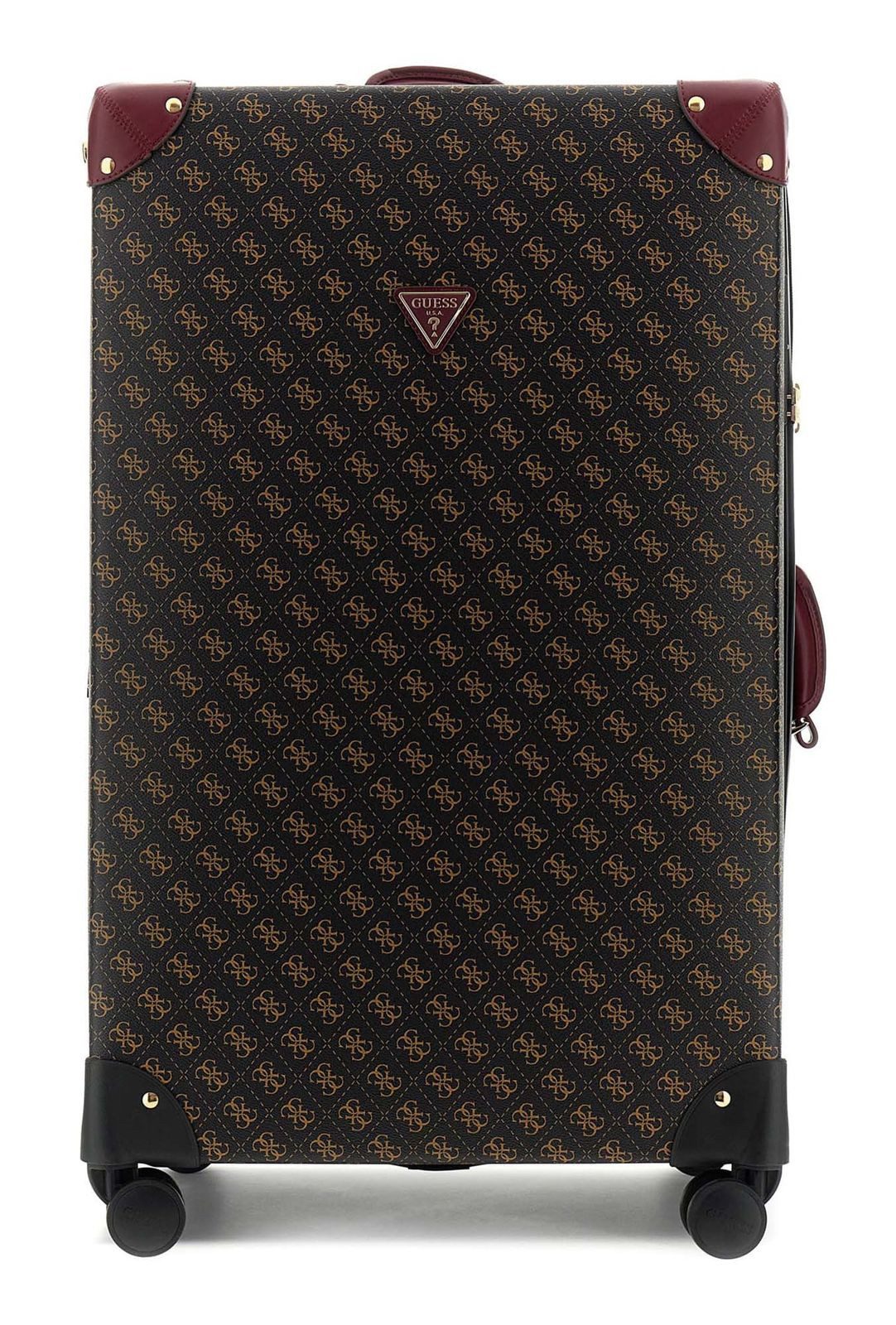 Guess Hartschalen-Trolley 28 In 8-Wheeler Exp, 4 Rollen