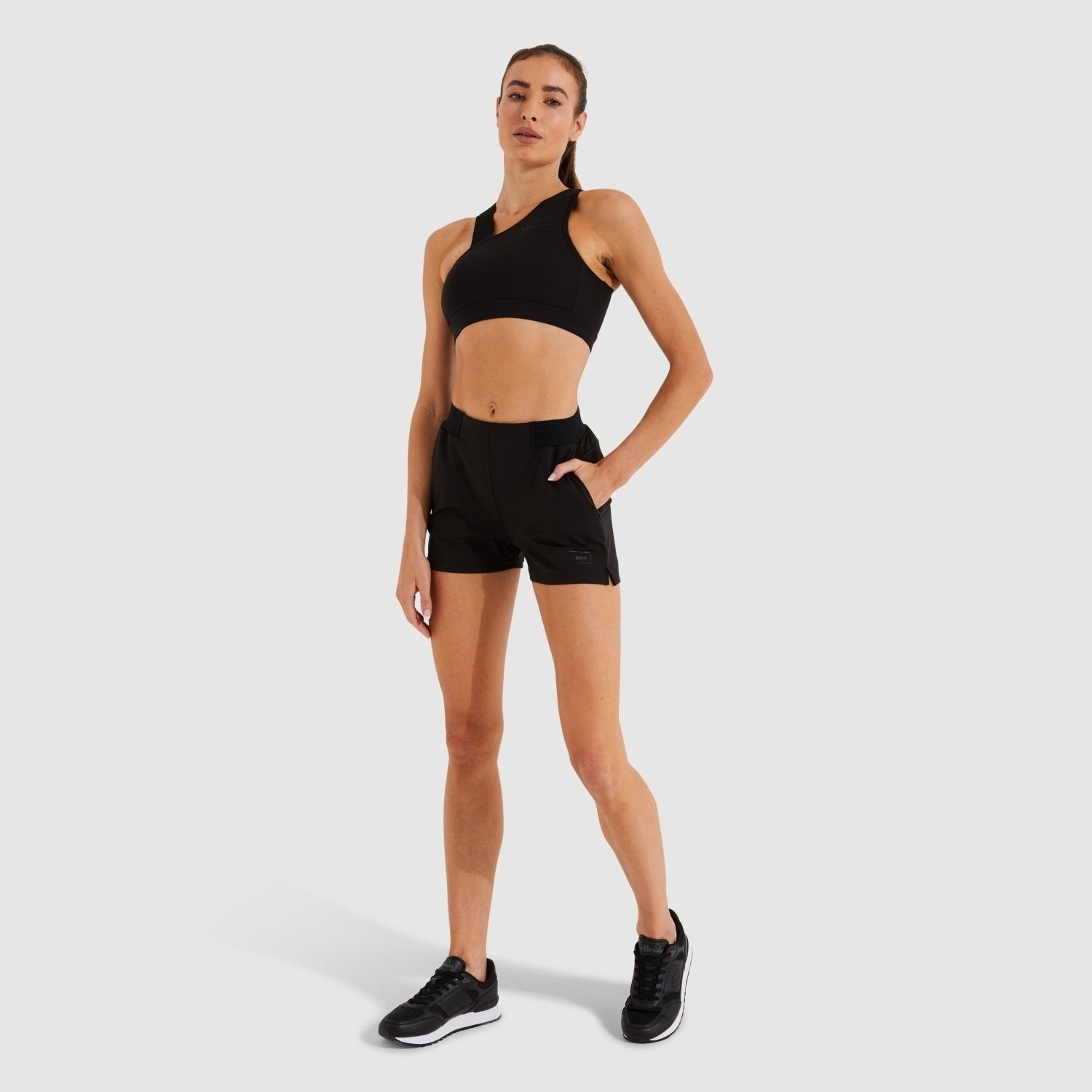 Ellesse Crop-Top Pacey Crop Vest