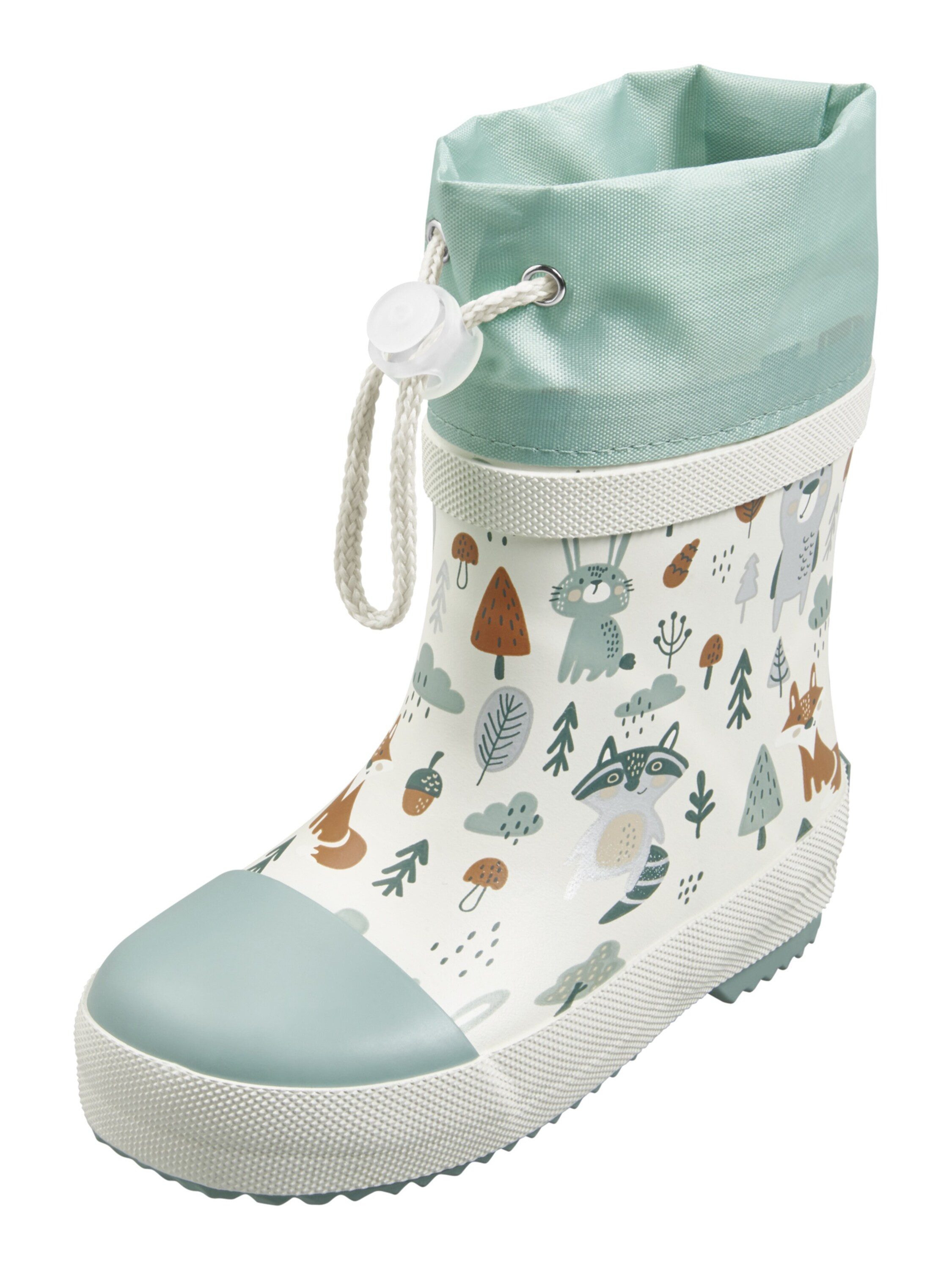 Playshoes Wald Gummistiefel (1-tlg)
