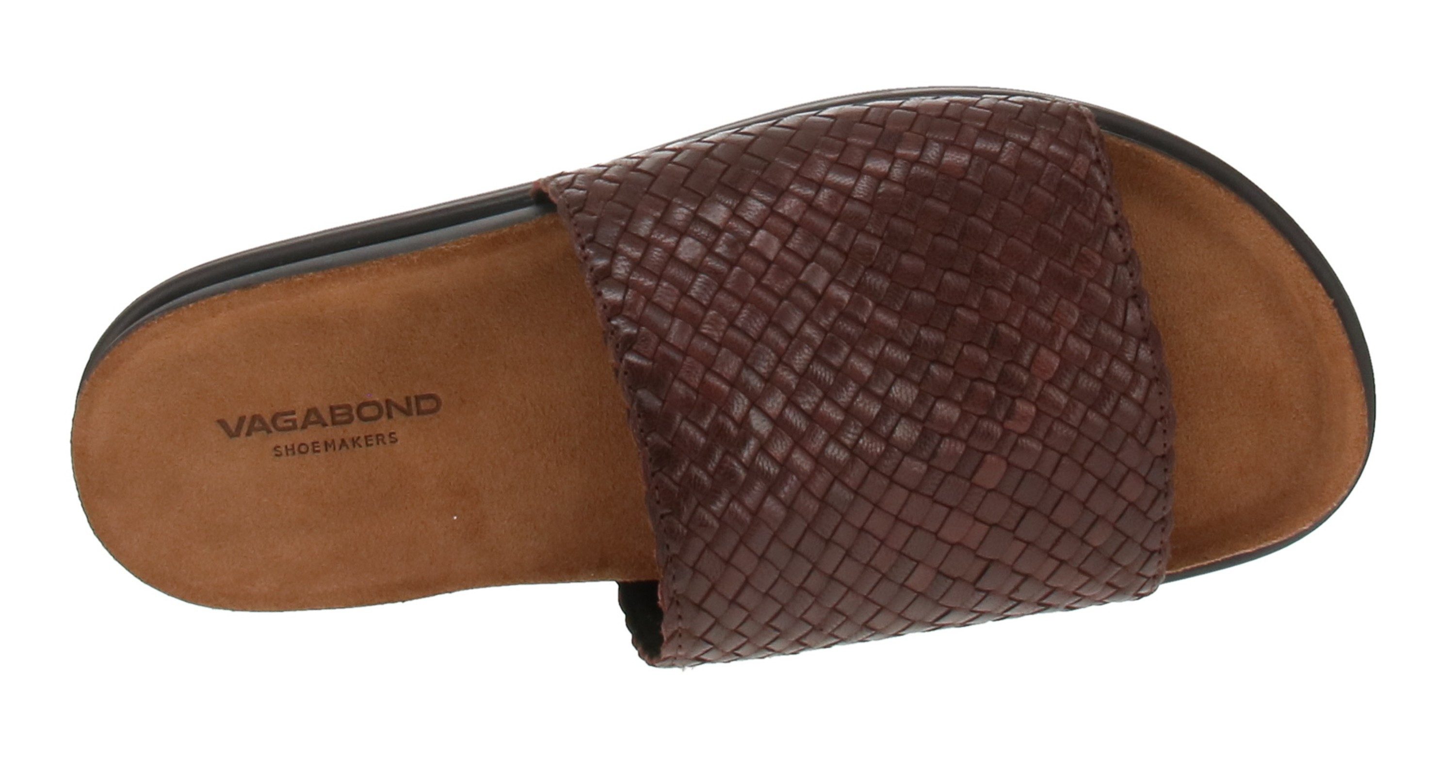 Vagabond Vagabond 5922-125-35 Effie - Damen Pantoletten - Brown Sandale